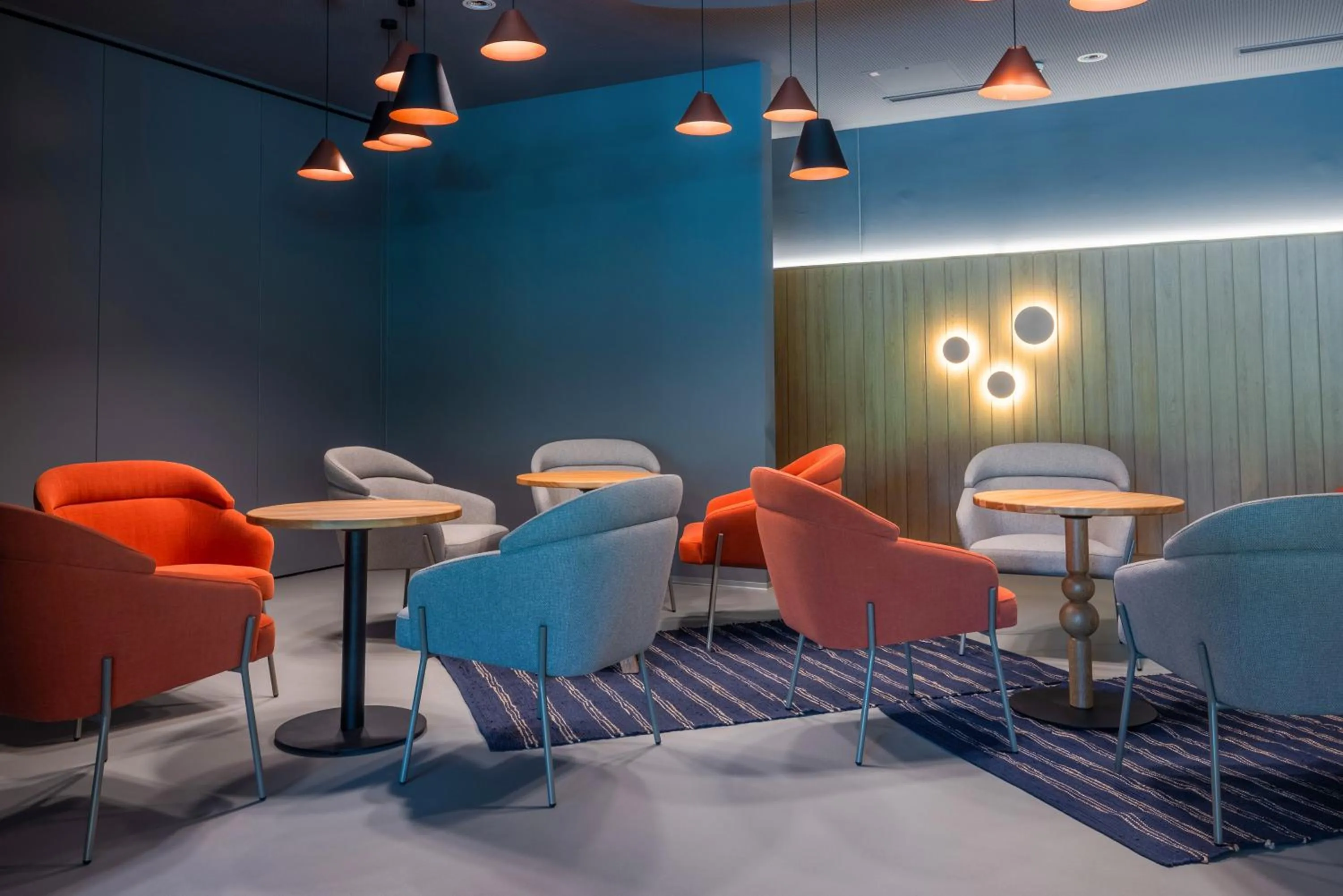 Lounge or bar in Aldiana Club Salzkammergut und GrimmingTherme