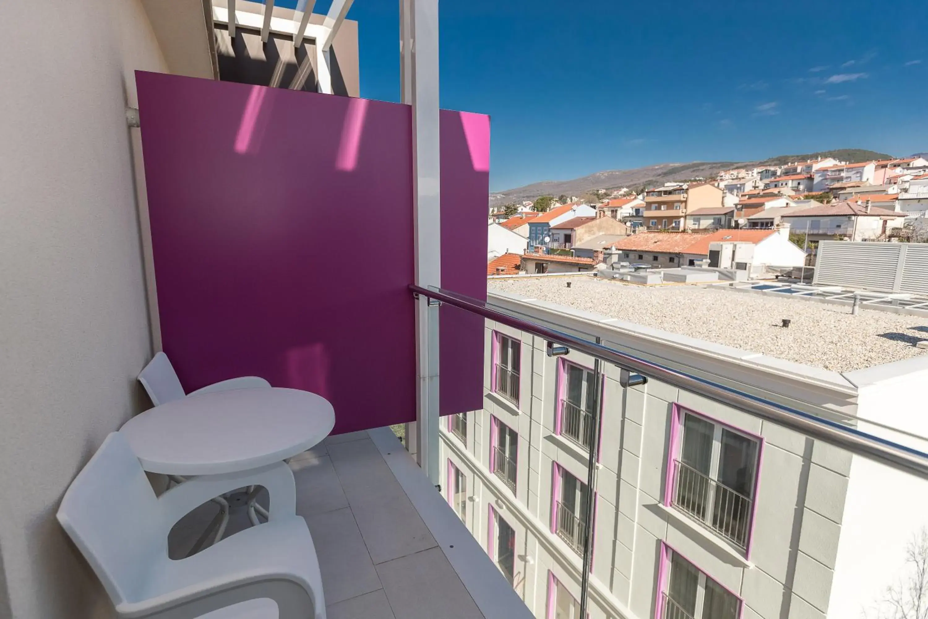 Standard Single Room in Hotel Crikvenica Standard Single Room in Hotel Crikvenica