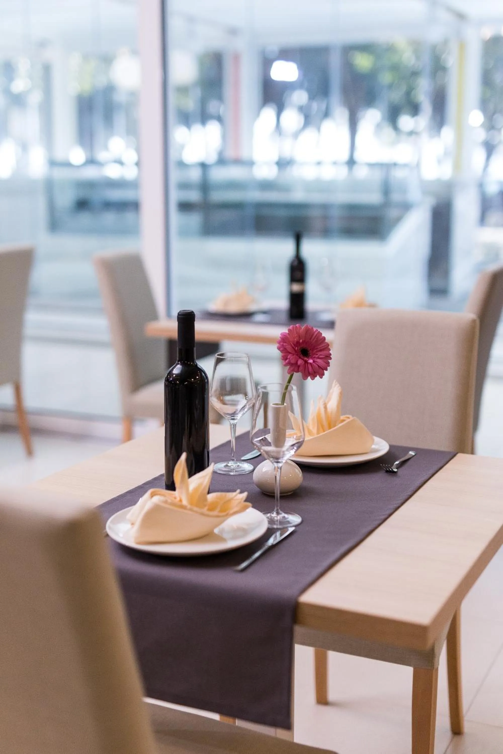 Restaurant/places to eat in Hotel Crikvenica