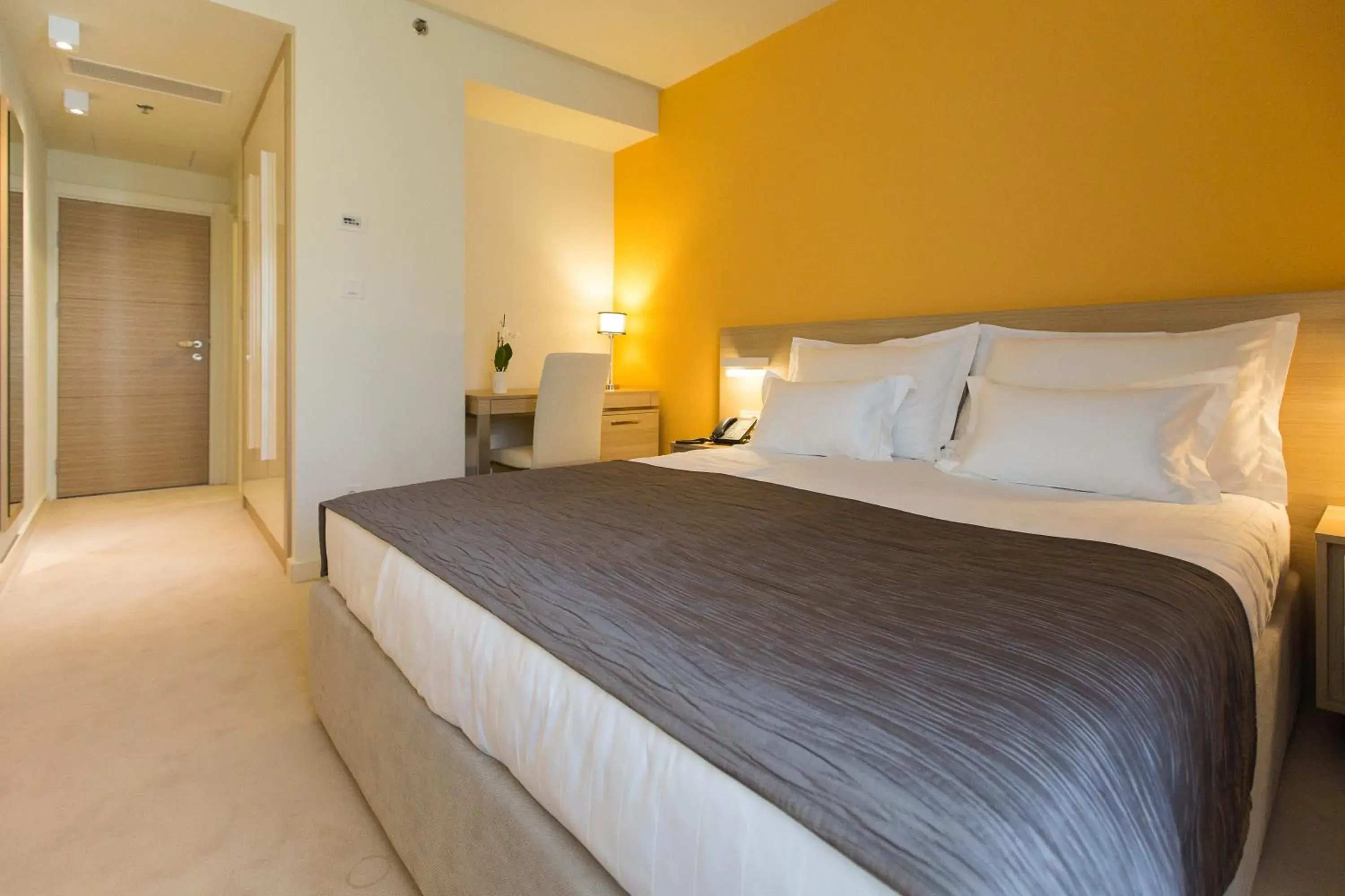 Sea view, Bed in Hotel Crikvenica Sea view, Bed in Hotel Crikvenica
