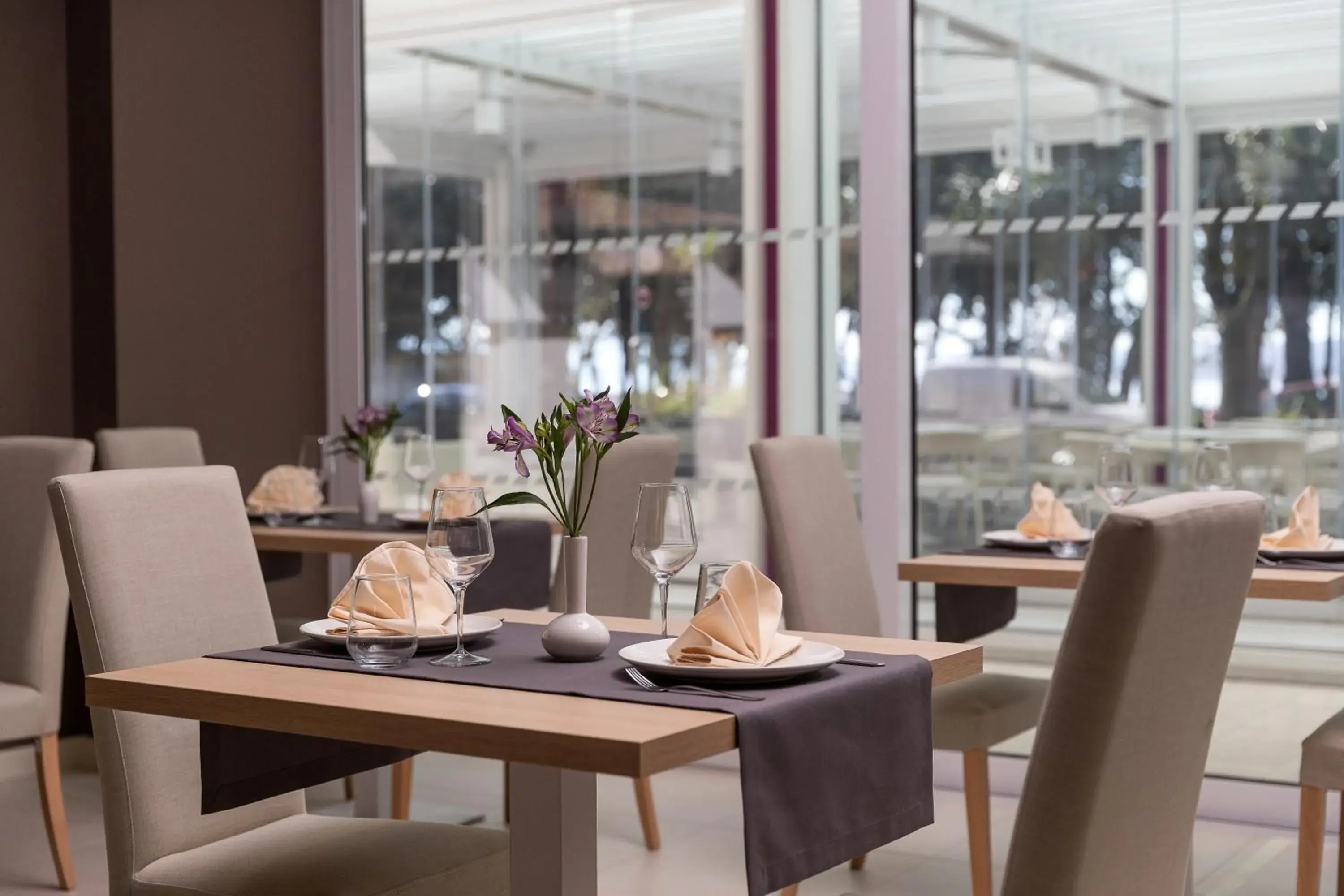 Restaurant/places to eat in Hotel Crikvenica Restaurant/places to eat in Hotel Crikvenica