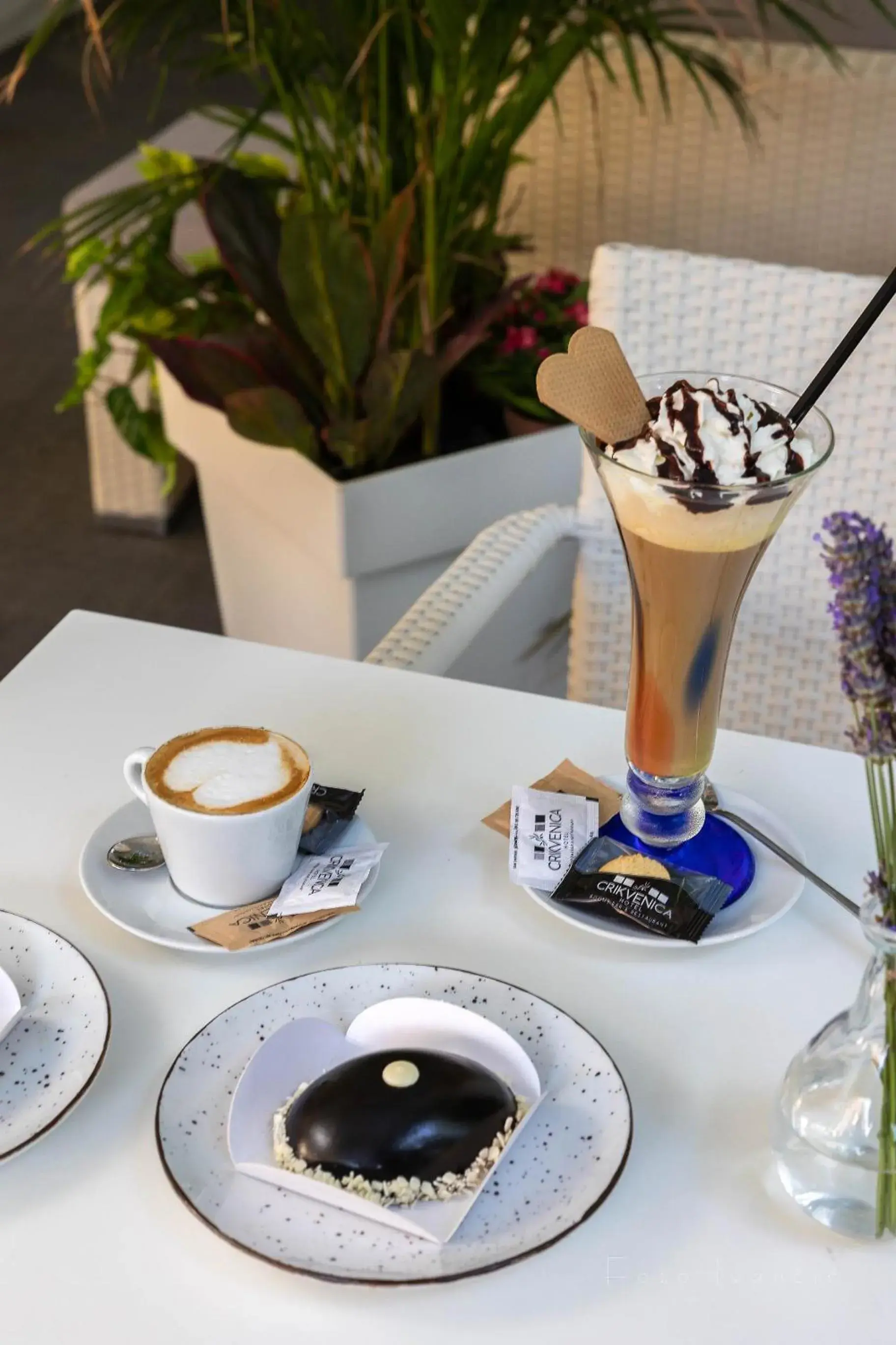 Food and drinks in Hotel Crikvenica Food and drinks in Hotel Crikvenica