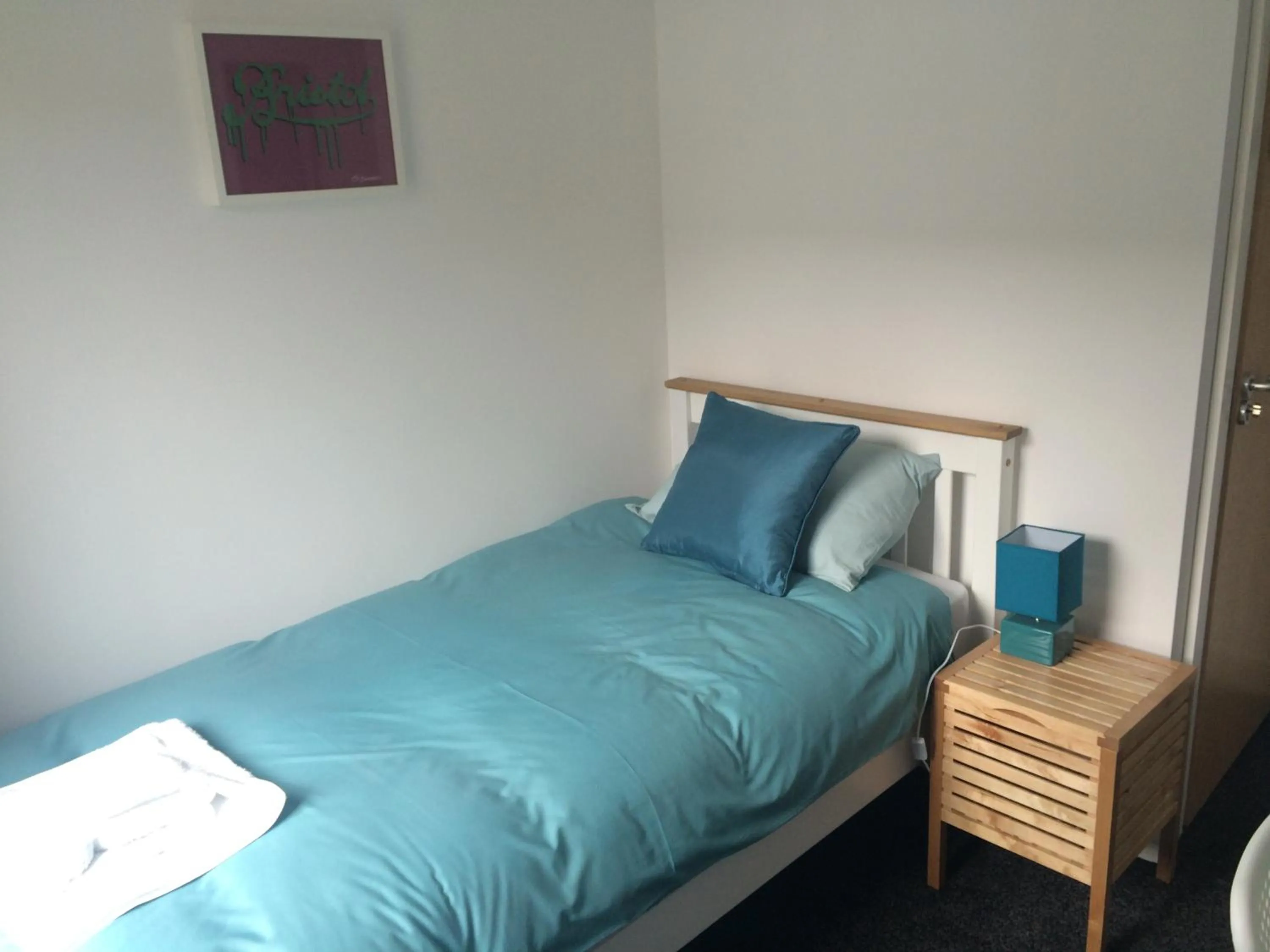 Photo of the whole room, Bed in Southville Guest House