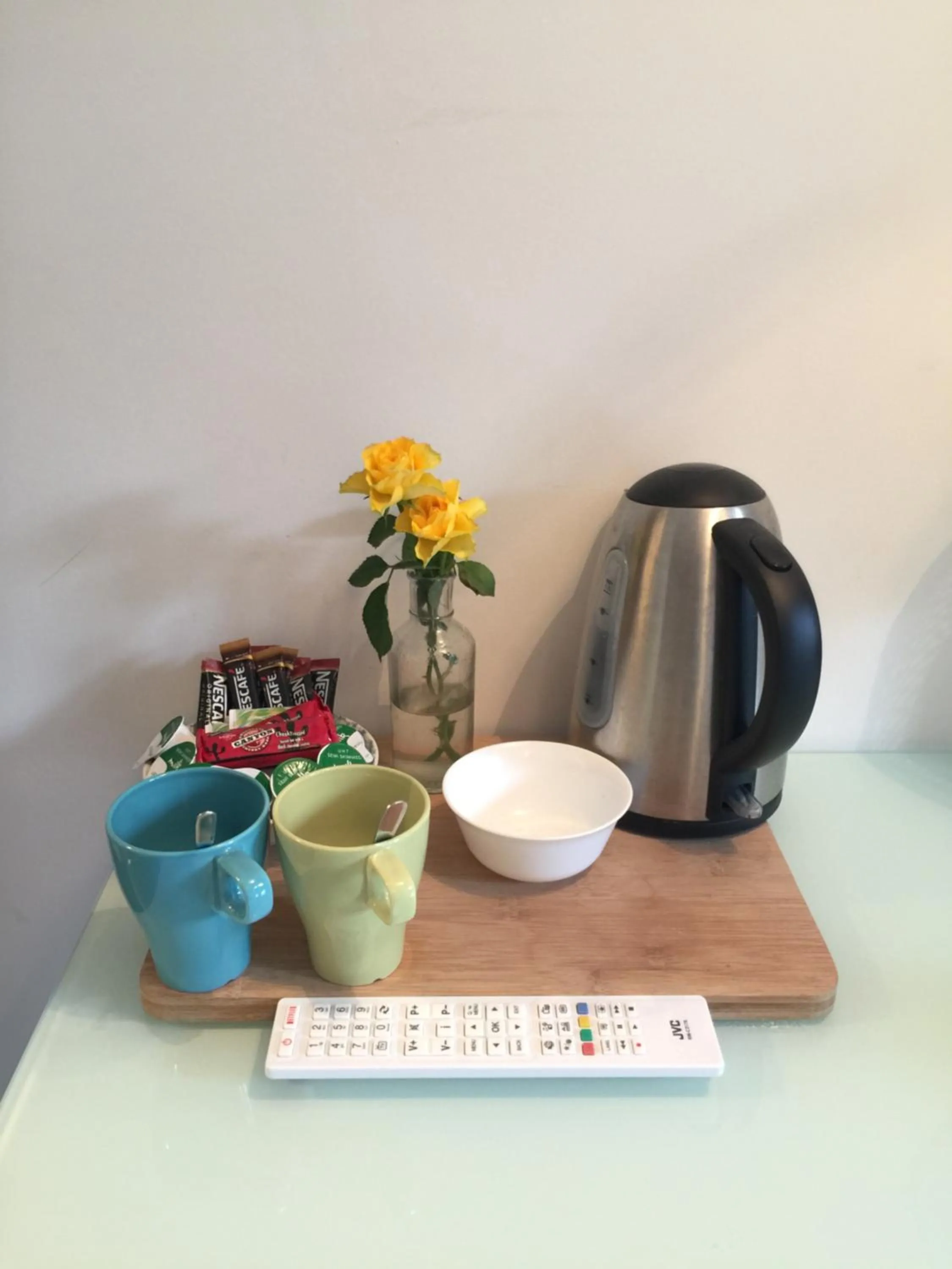 Coffee/tea facilities in Southville Guest House