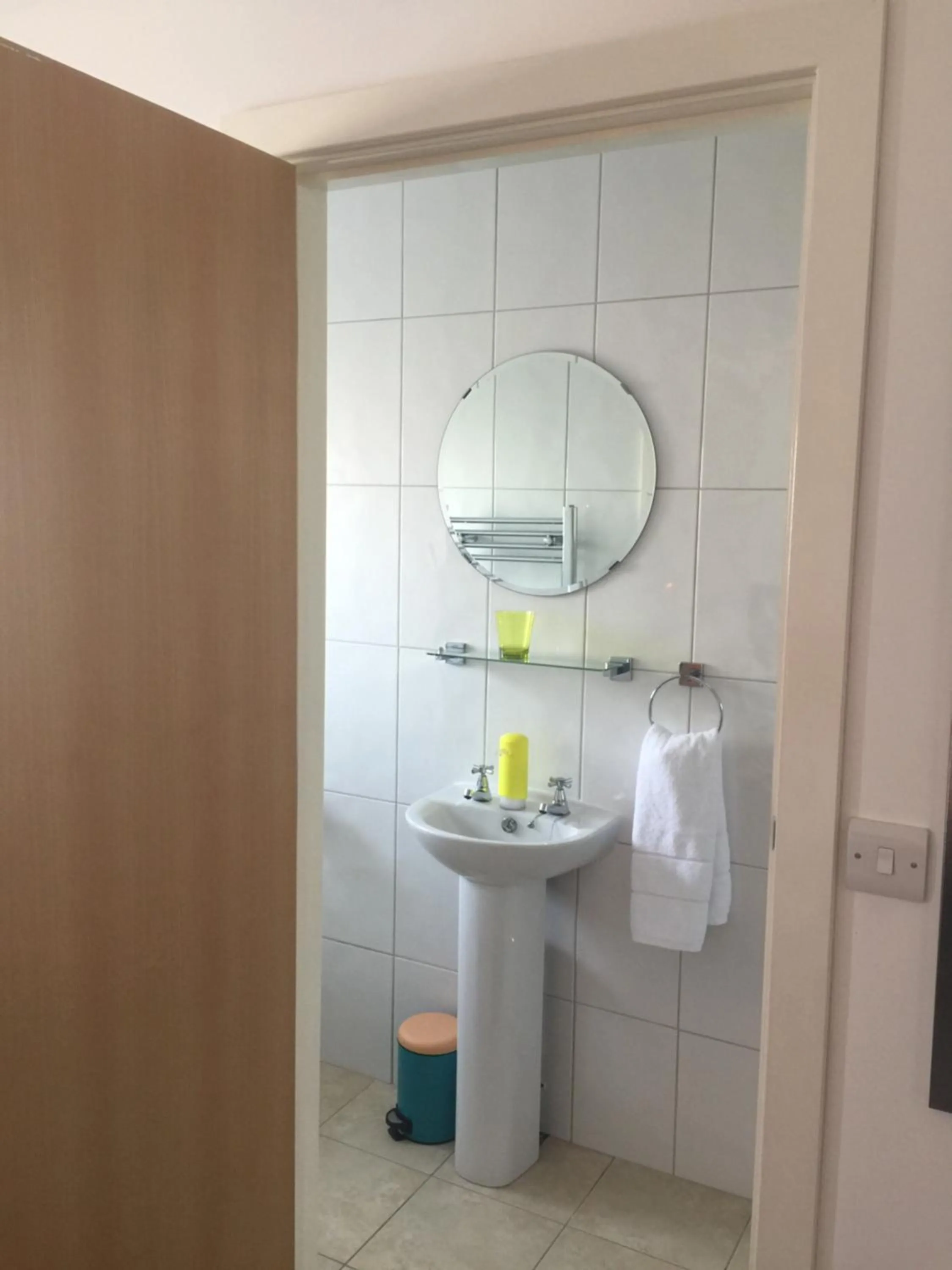 Bathroom in Southville Guest House
