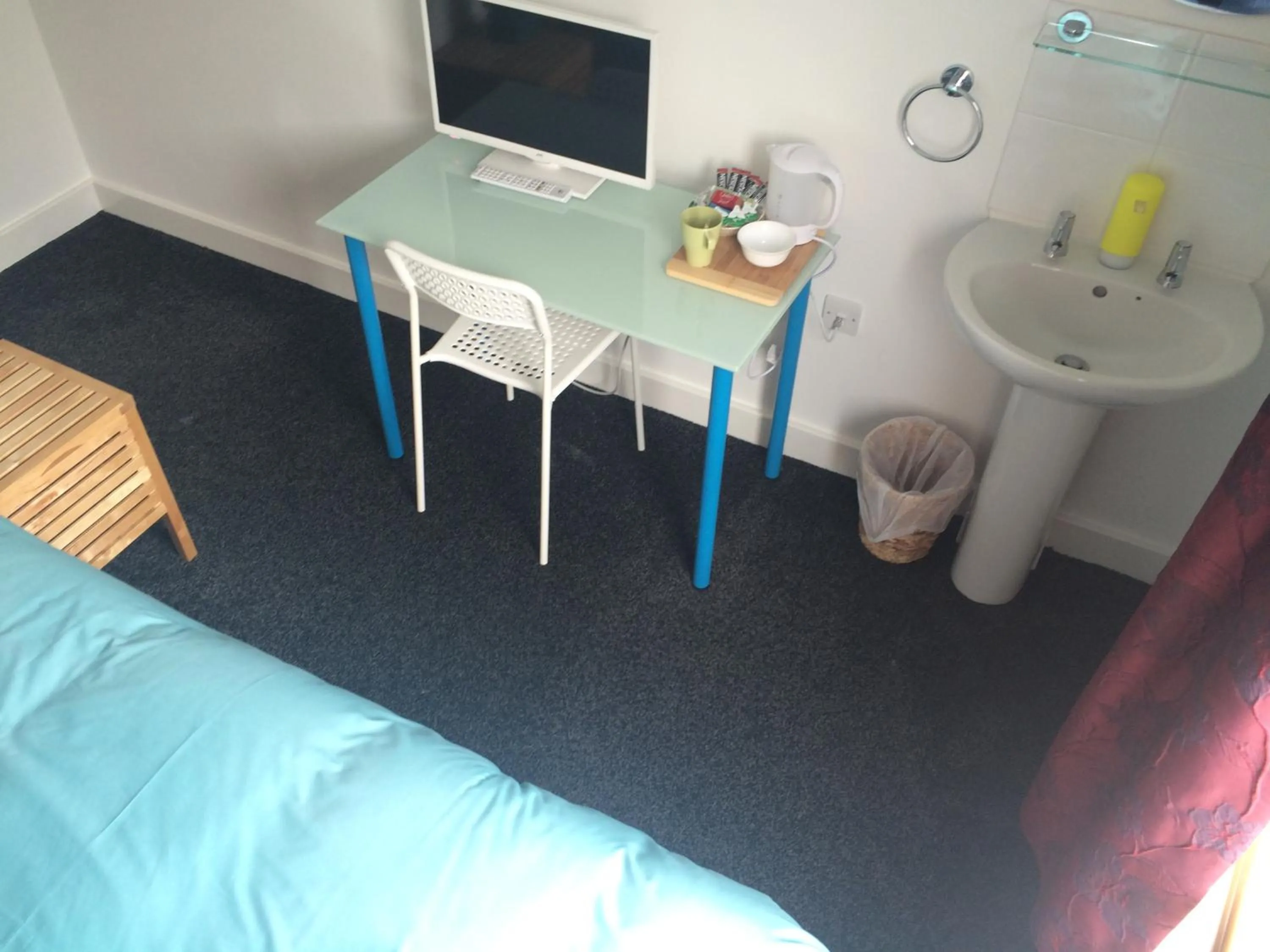 Photo of the whole room in Southville Guest House