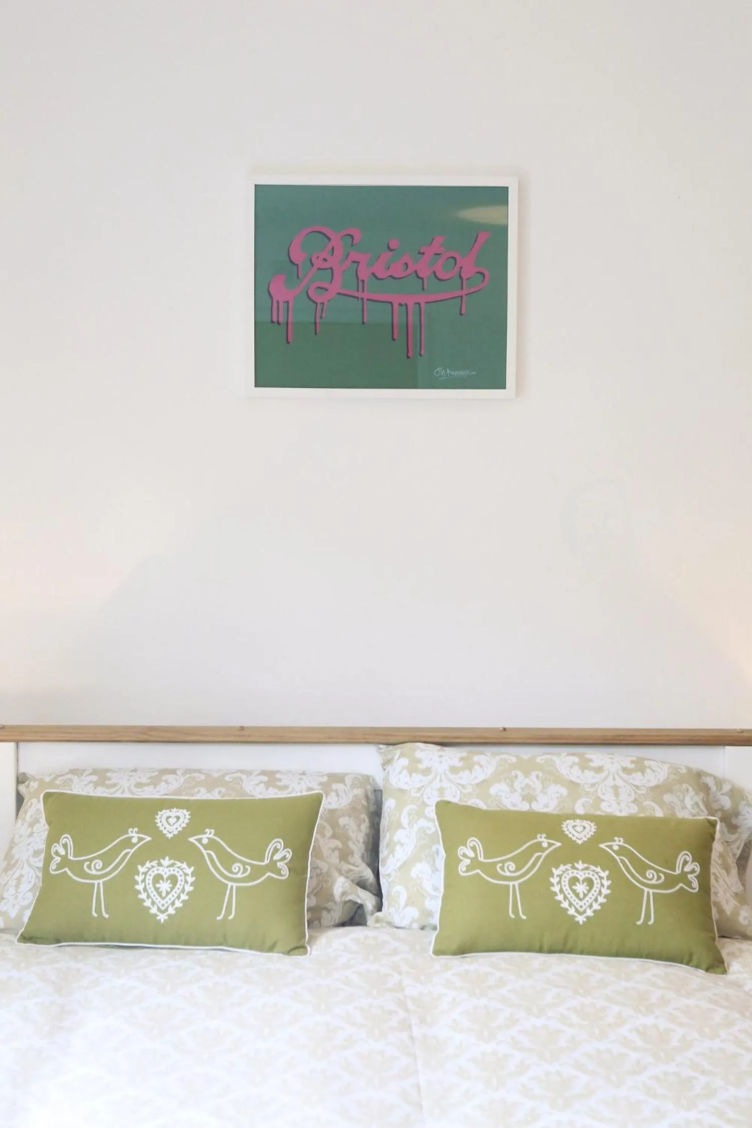 Bedroom, Bed in Southville Guest House