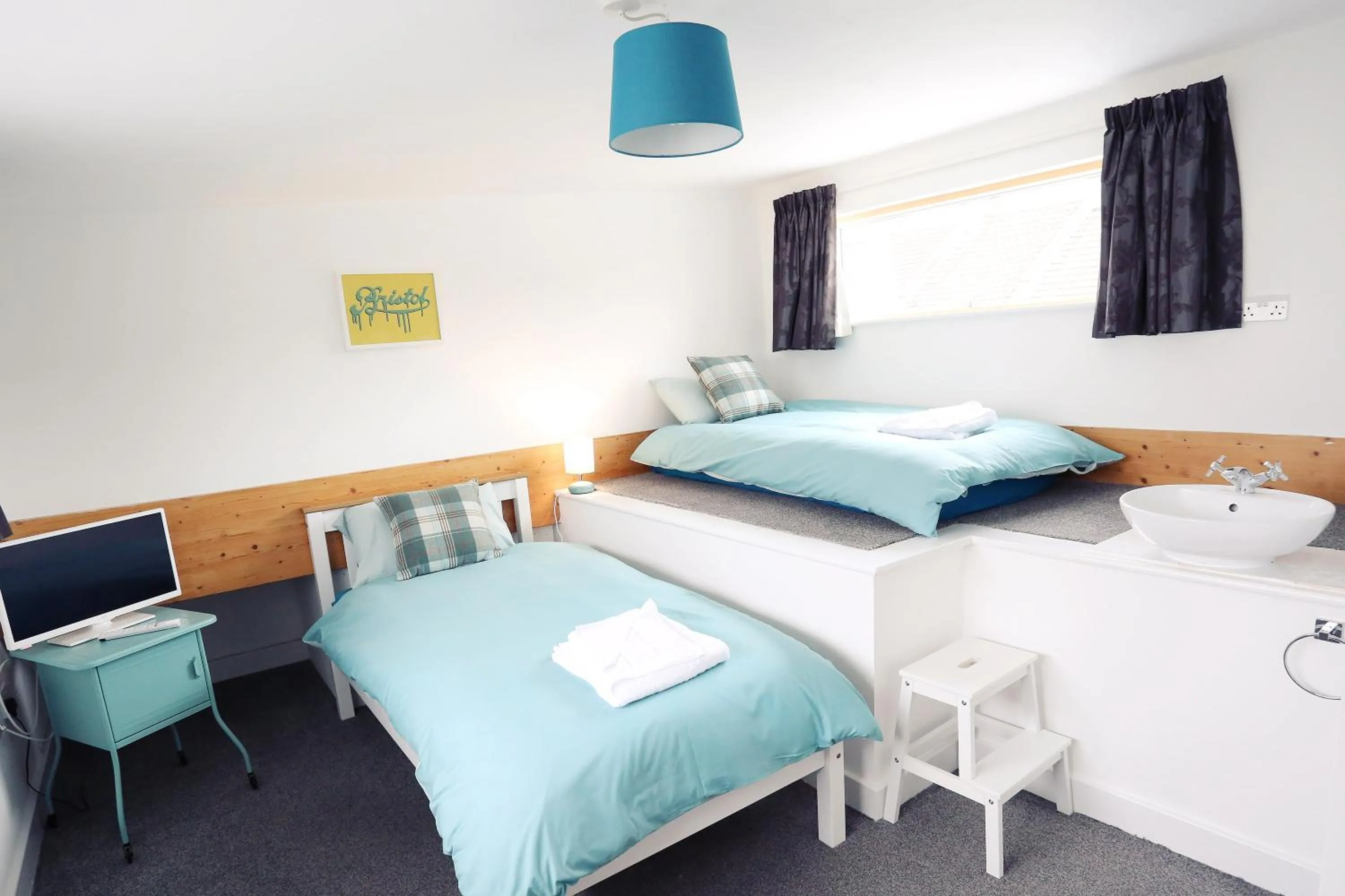 Photo of the whole room, Bed in Southville Guest House