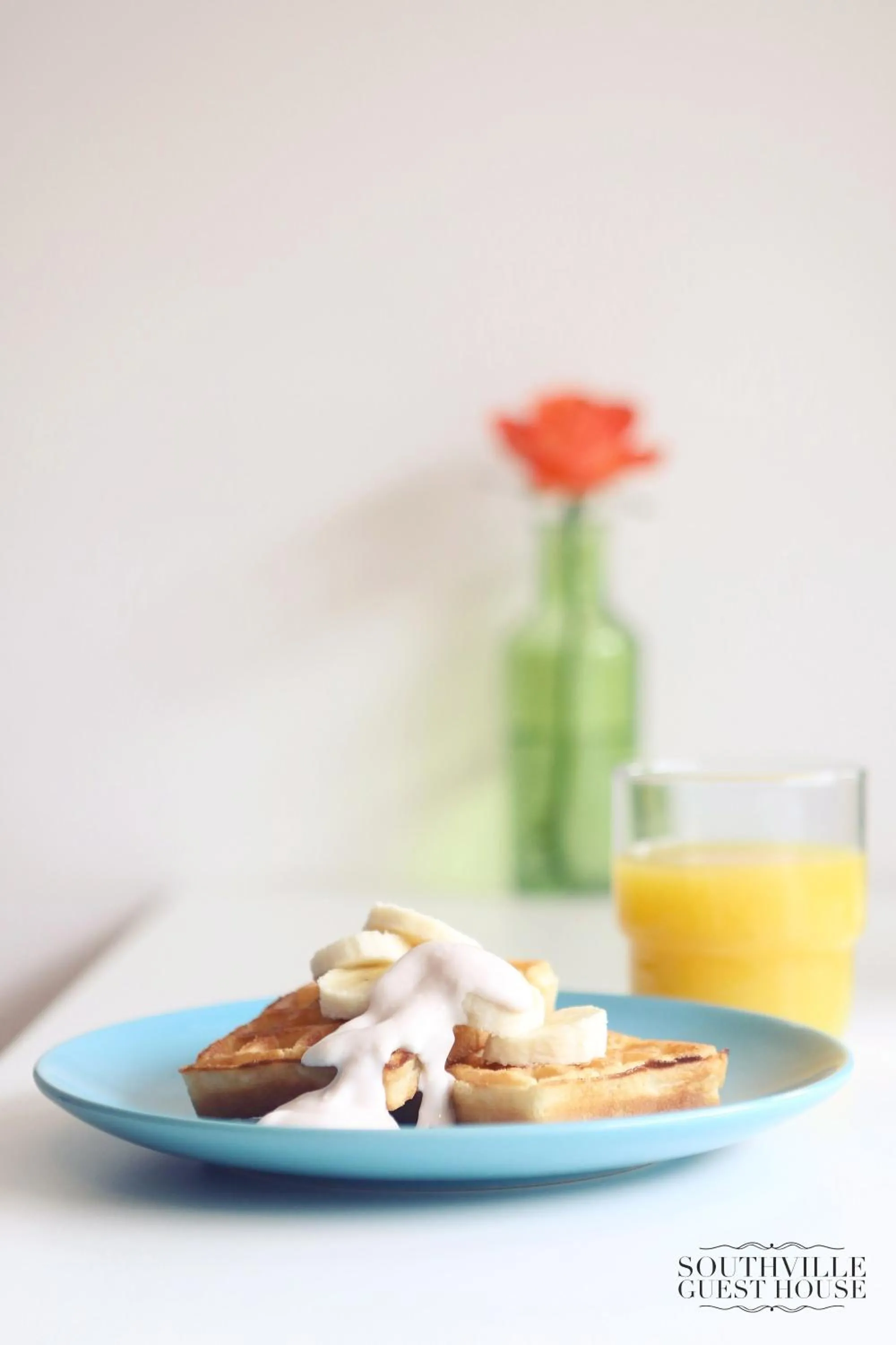 Breakfast in Southville Guest House