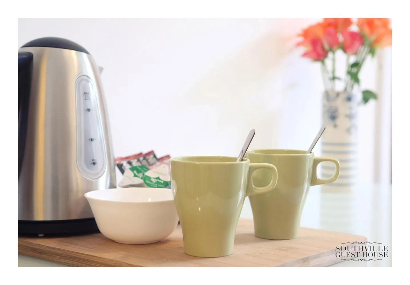 Non alcoholic drinks in Southville Guest House