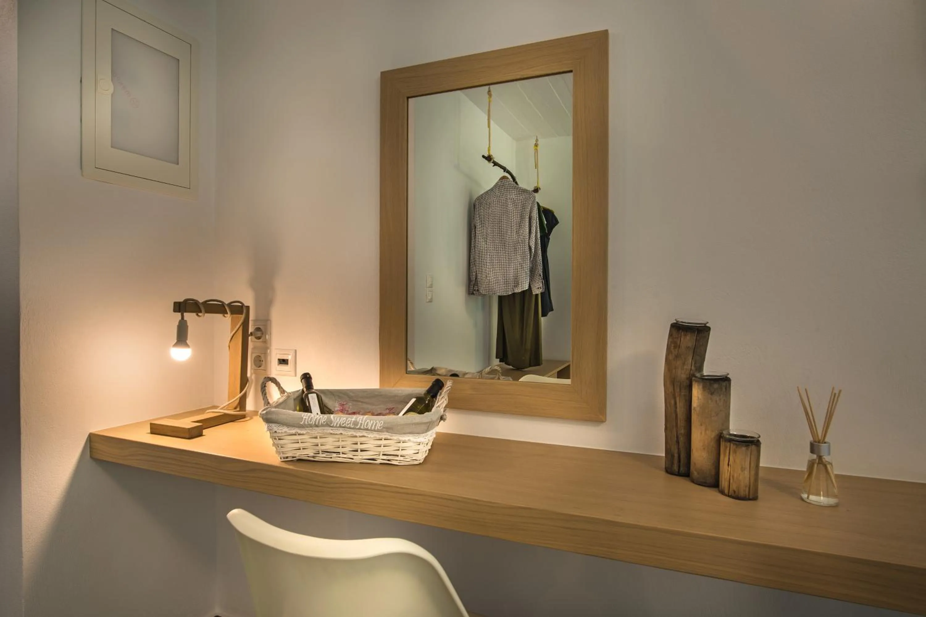 Bedroom in Melagrana