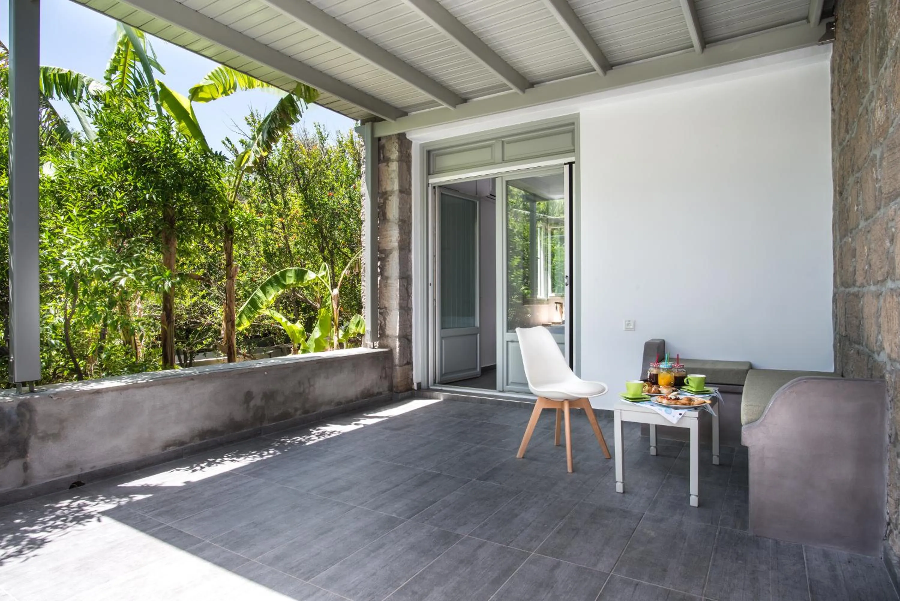Balcony/Terrace in Melagrana