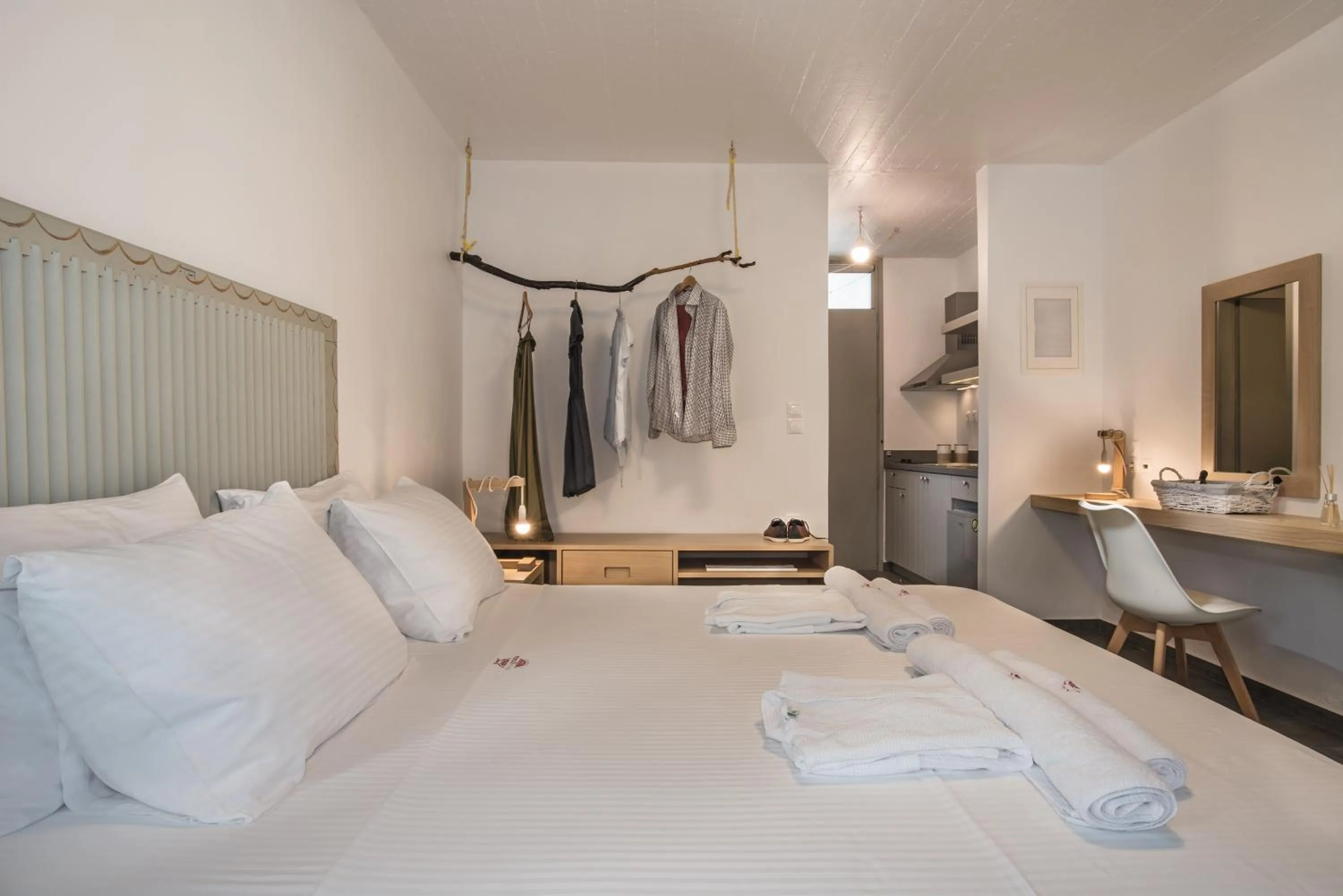 Kitchen or kitchenette in Melagrana