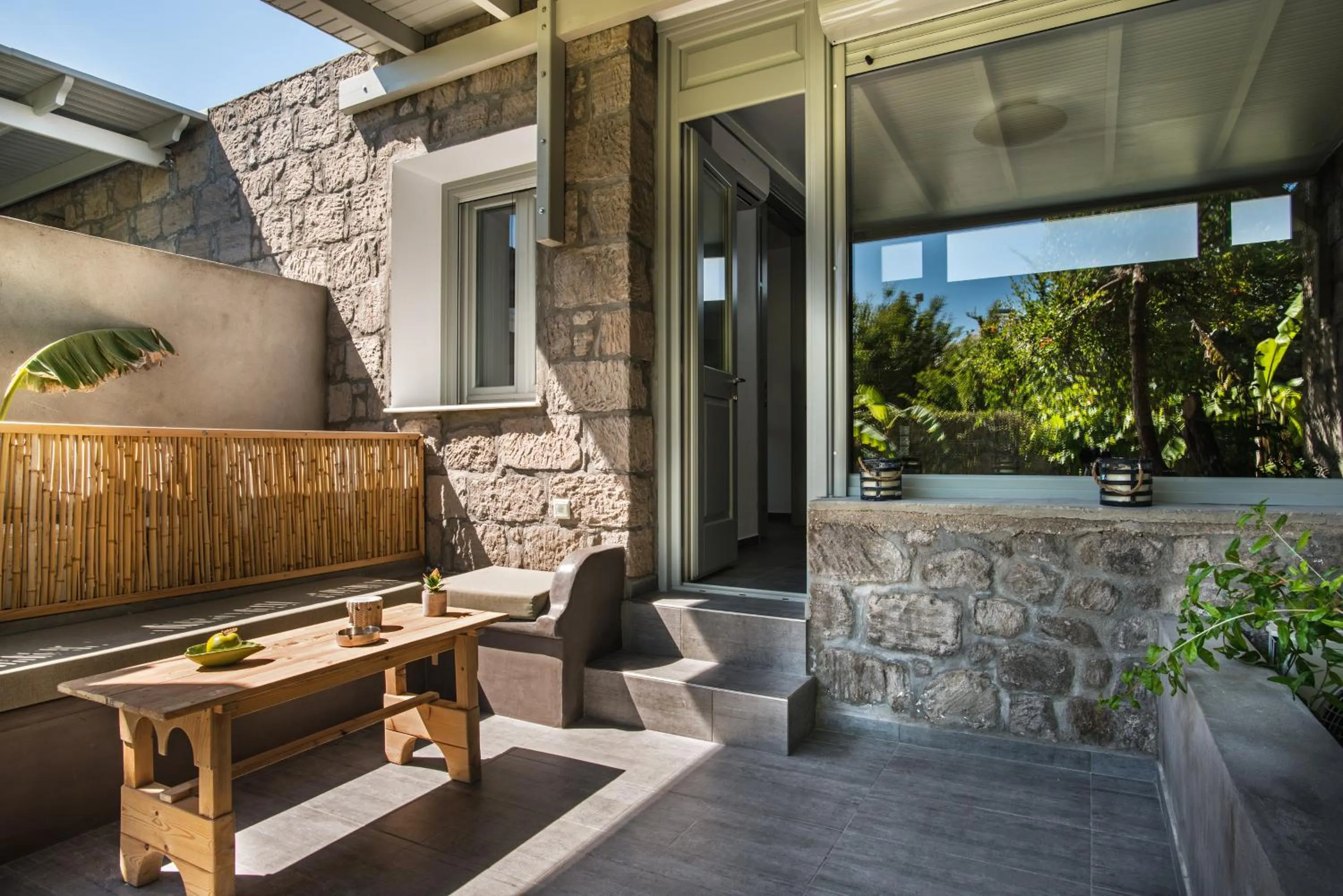 Balcony/Terrace in Melagrana