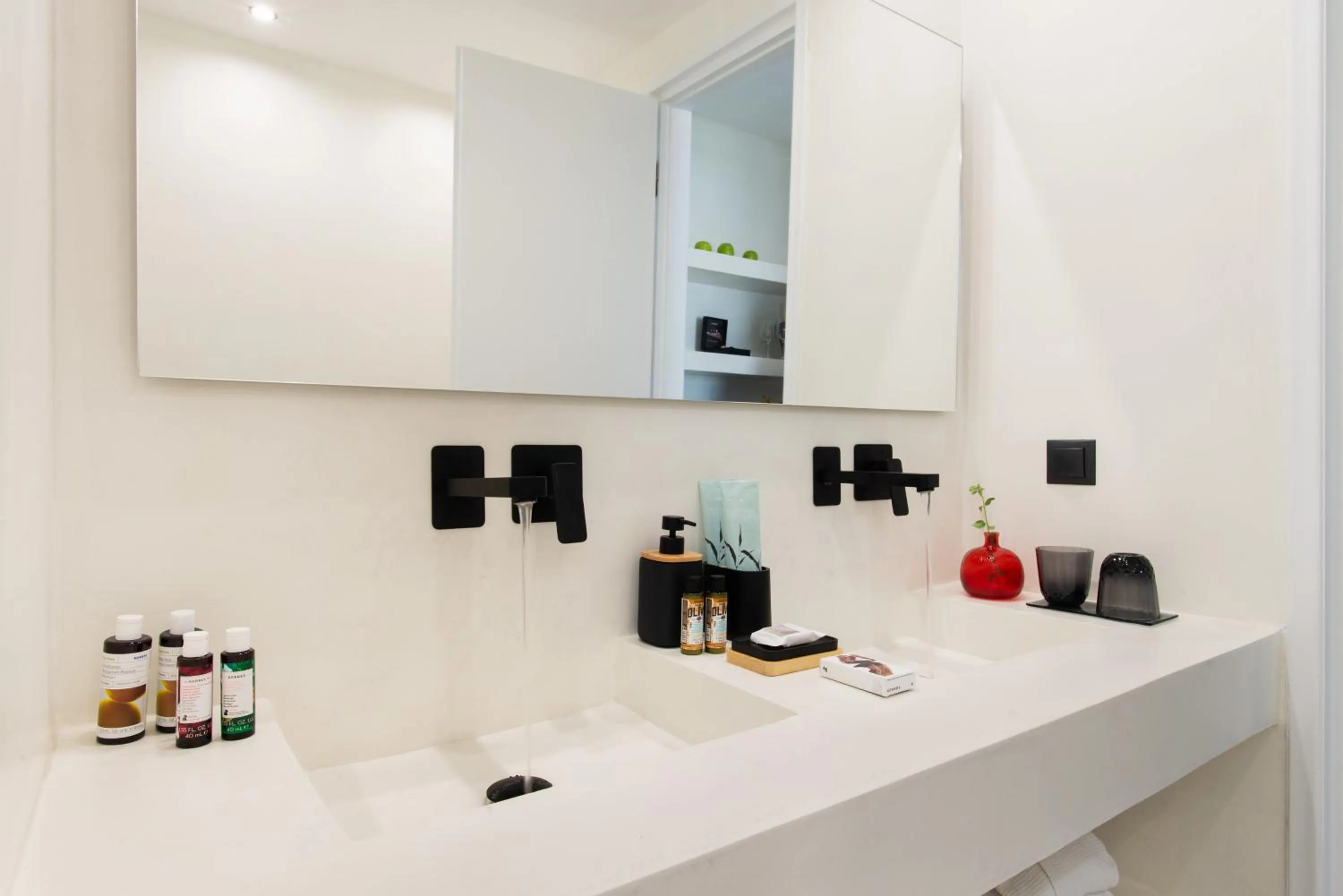 Bathroom in Melagrana