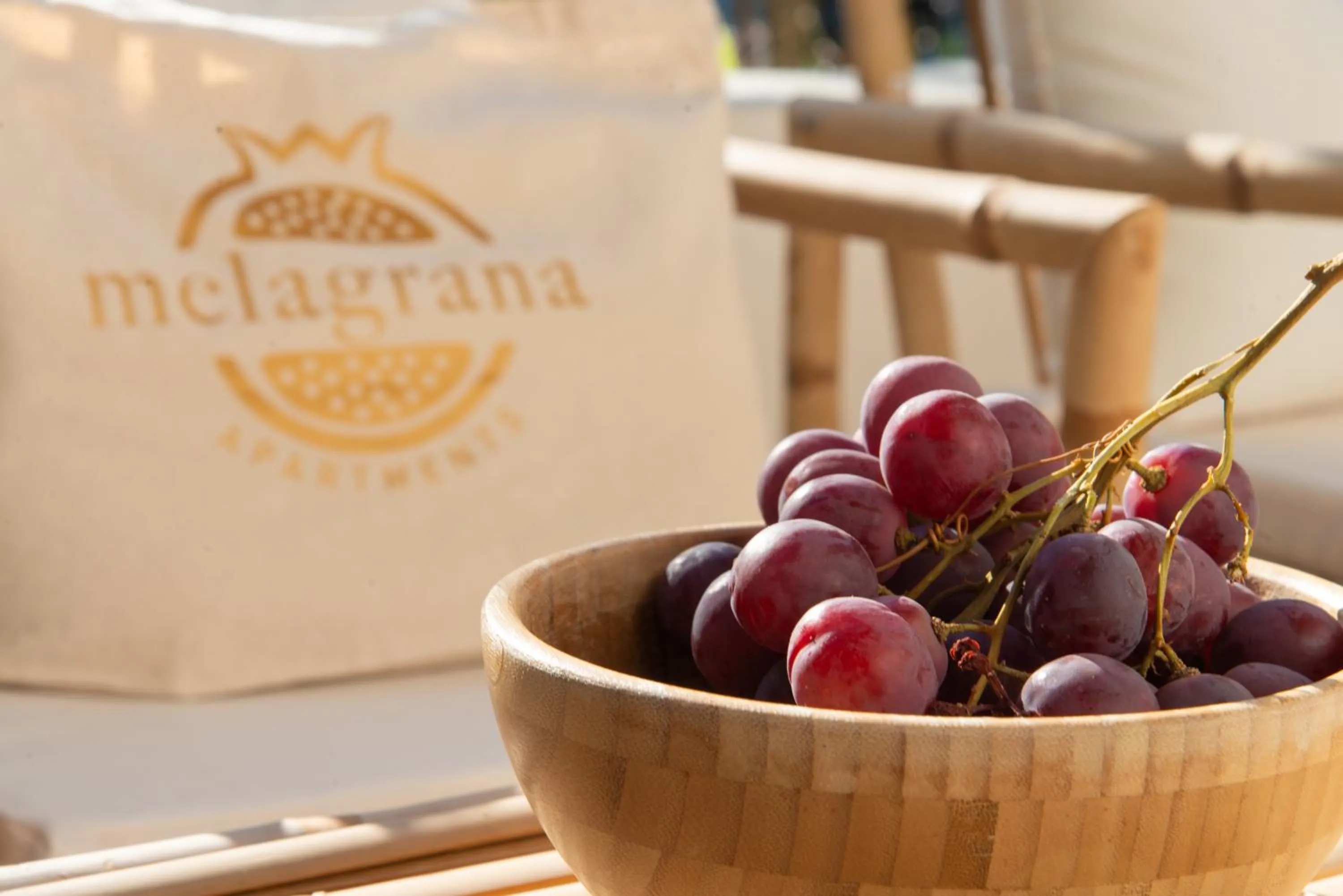 Food and drinks in Melagrana