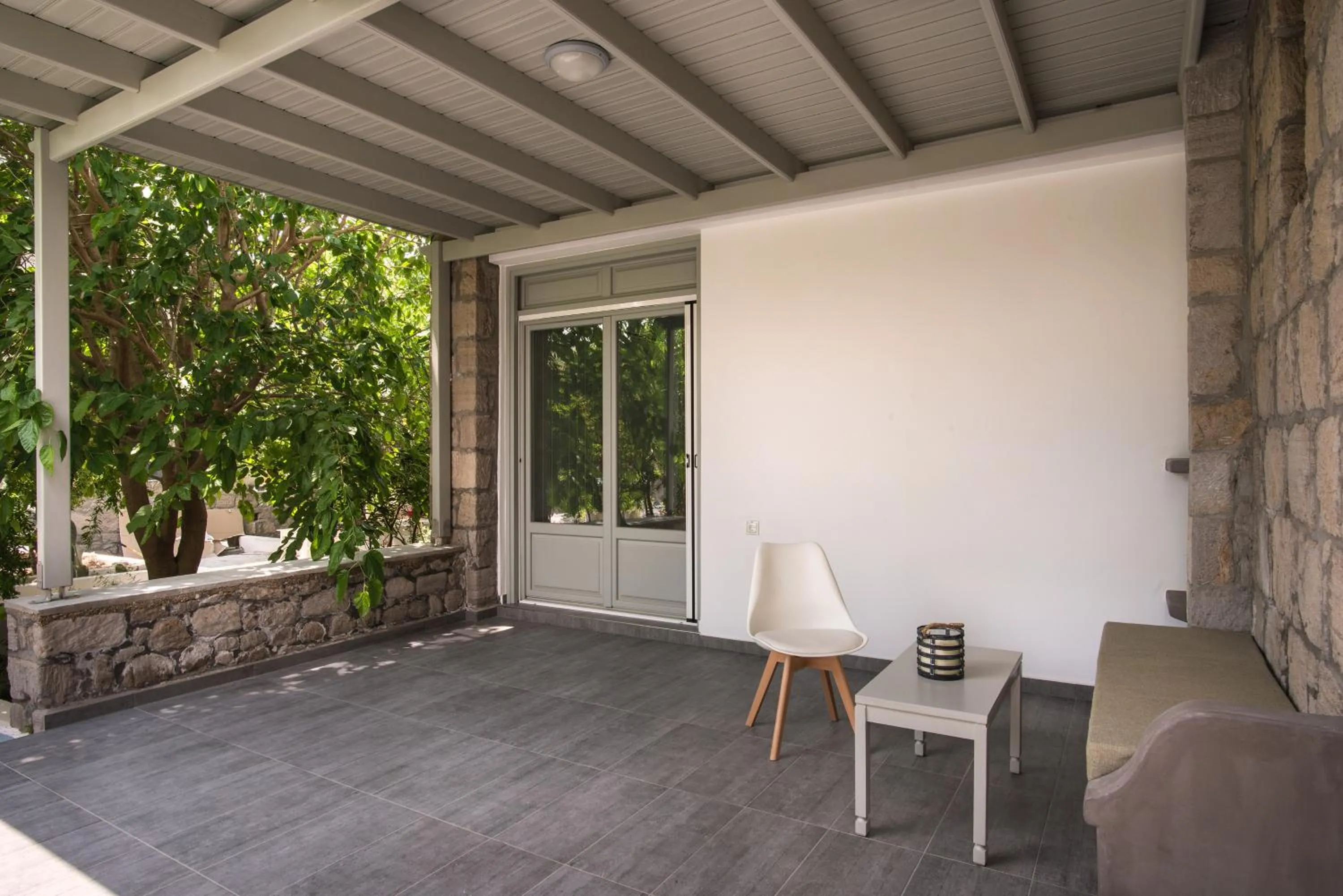 Balcony/Terrace in Melagrana
