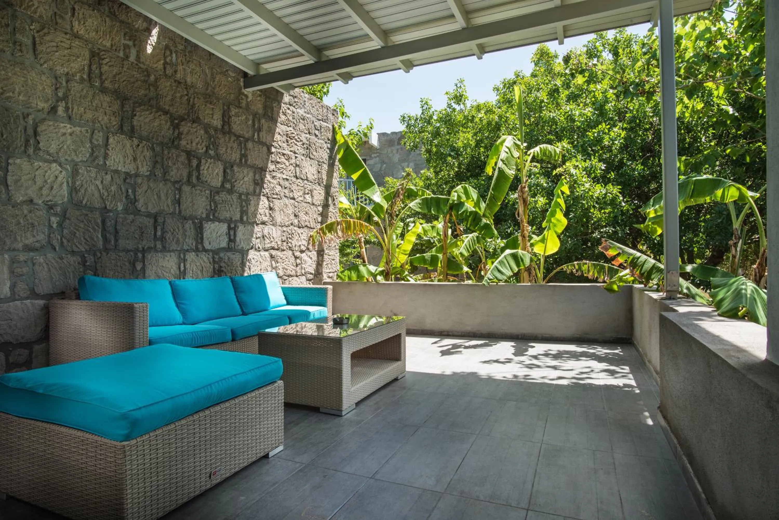 Balcony/Terrace in Melagrana