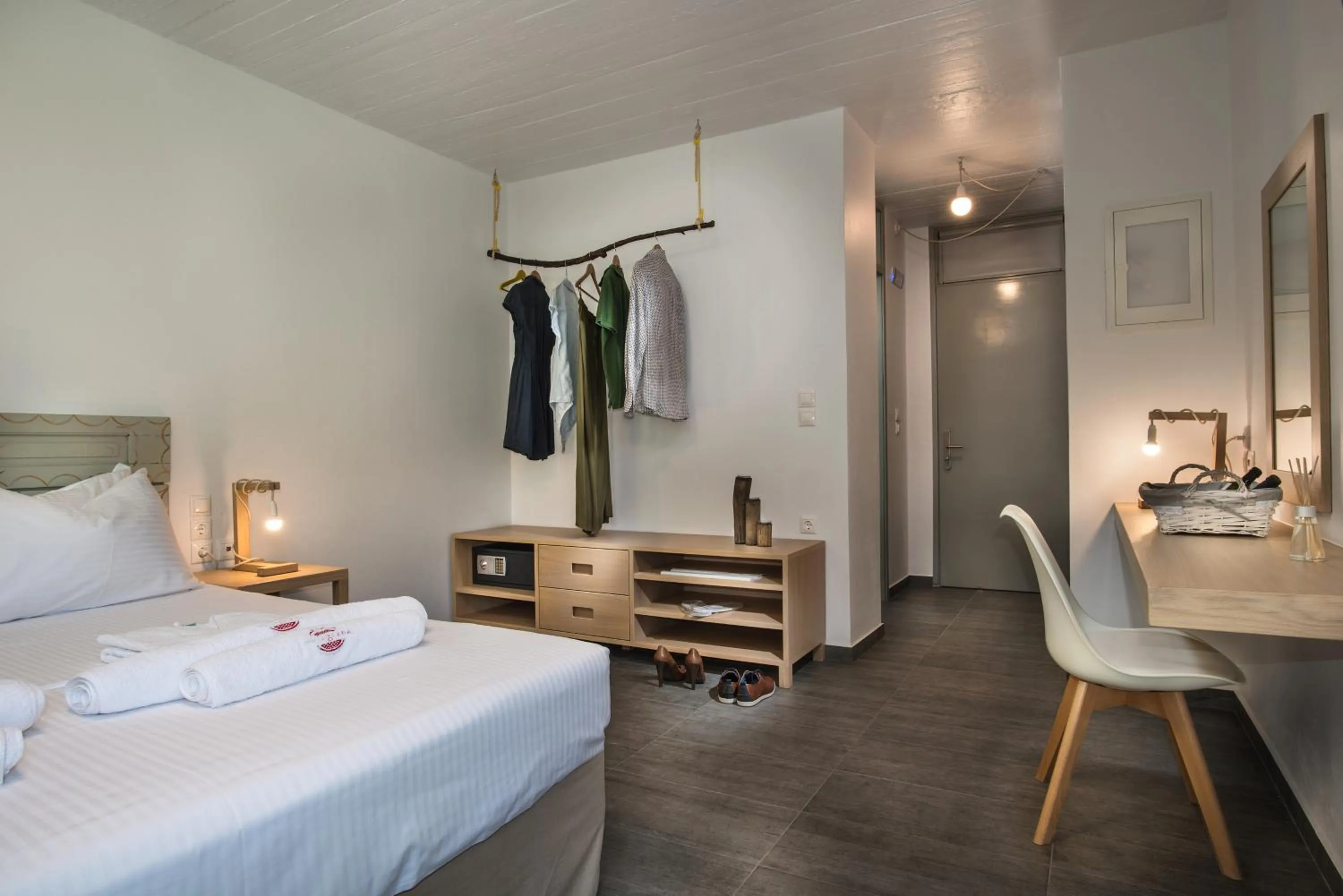 Bedroom in Melagrana