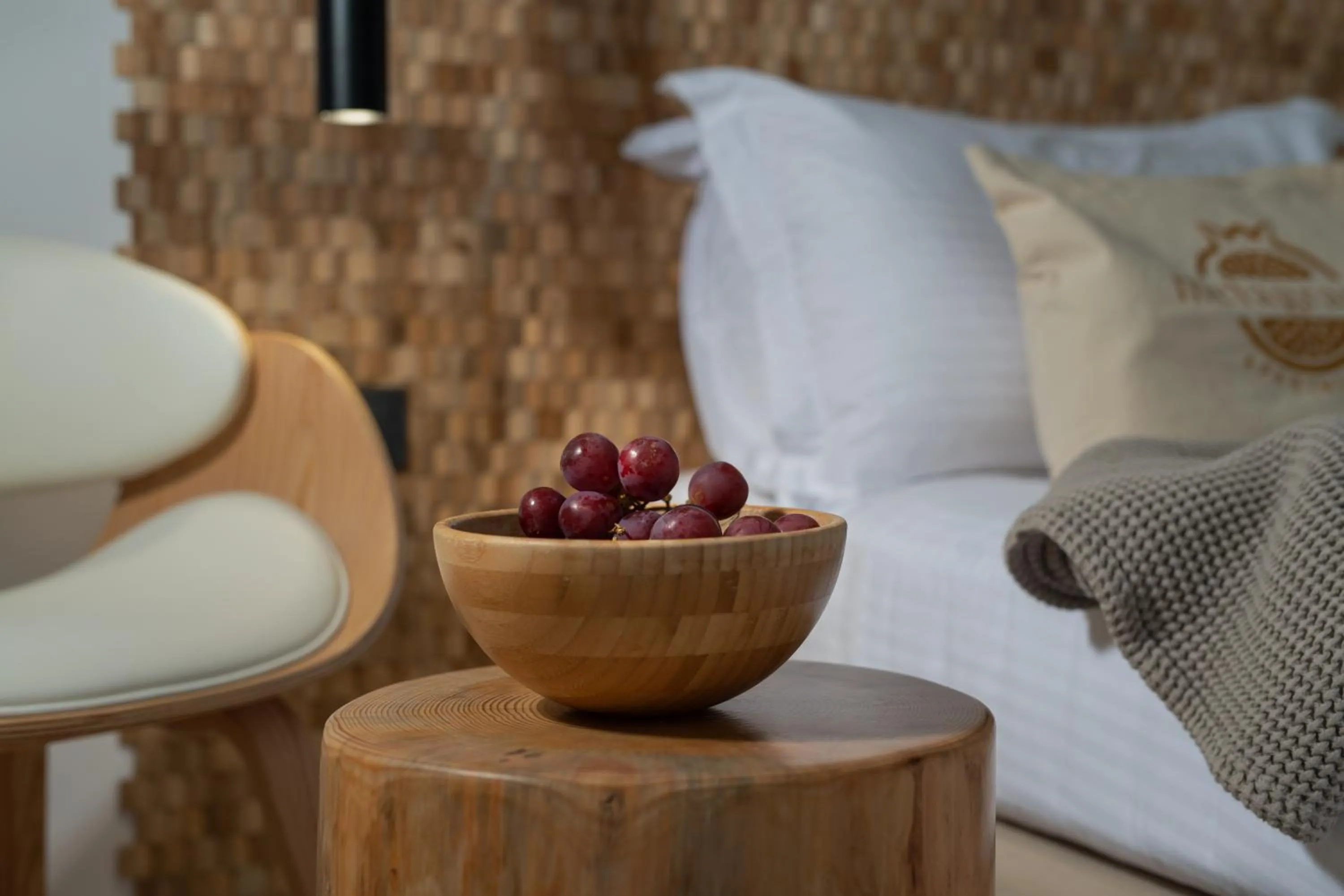 Decorative detail in Melagrana