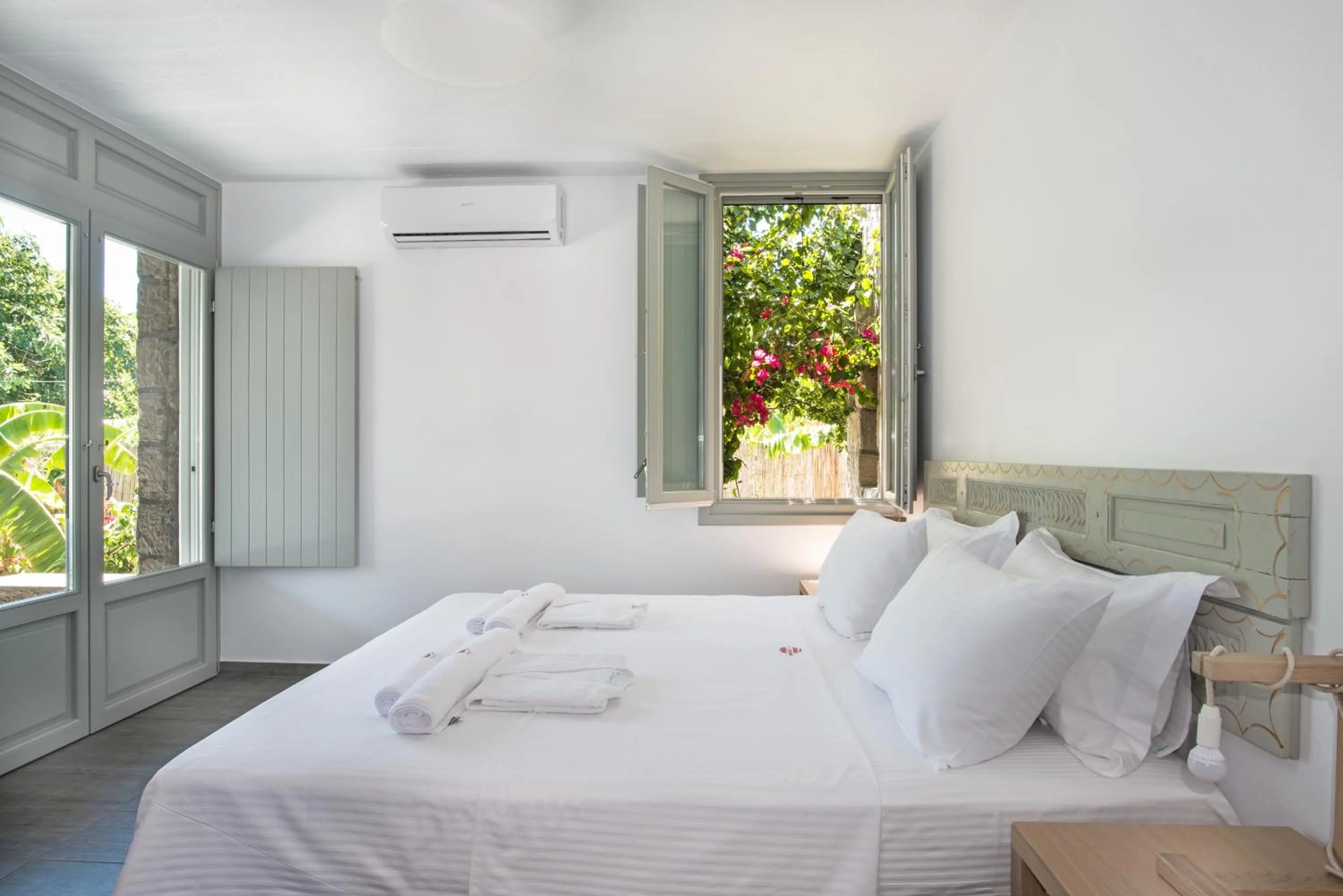 Bedroom in Melagrana