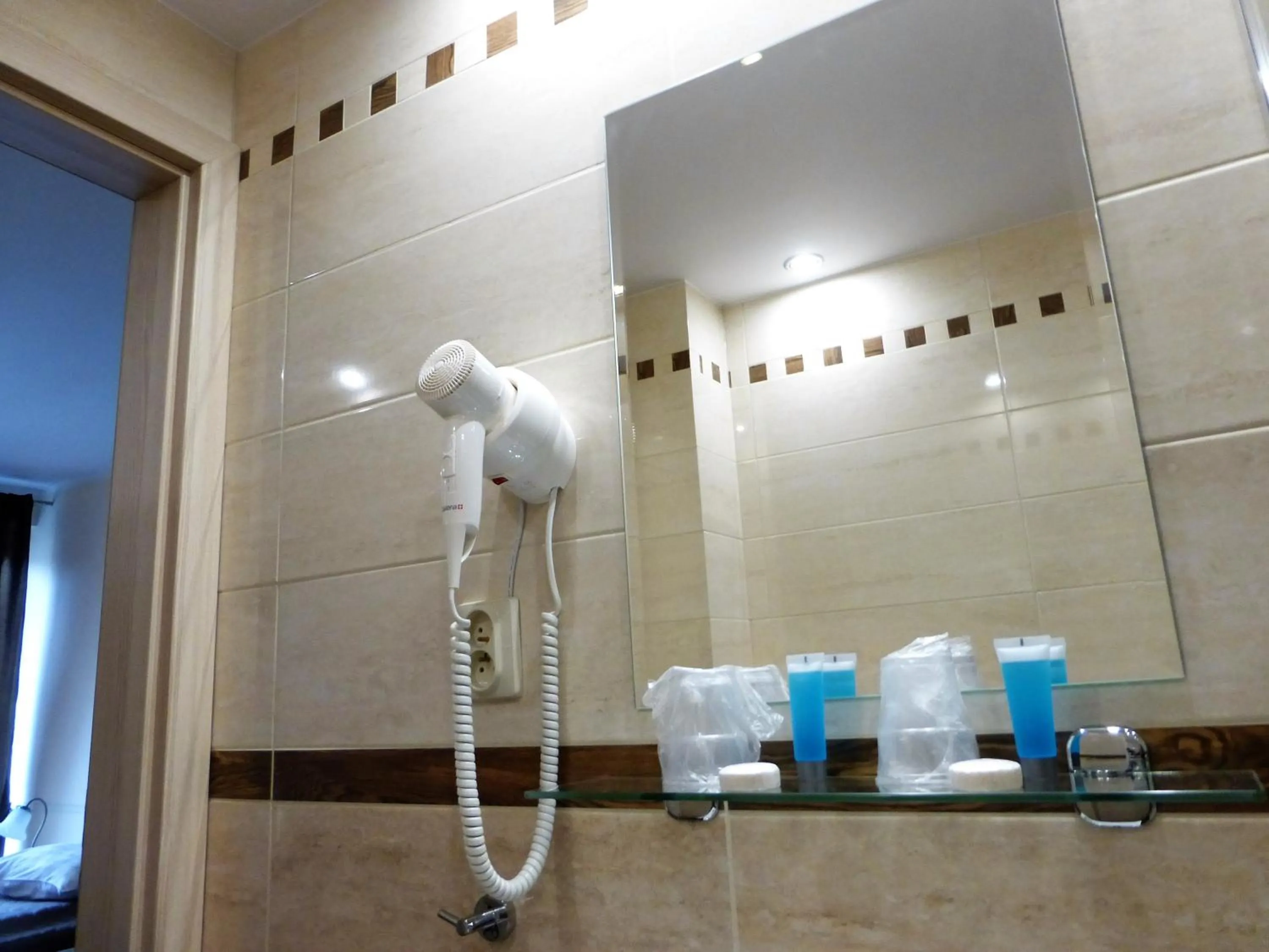 Bathroom in Villa Gdańsk