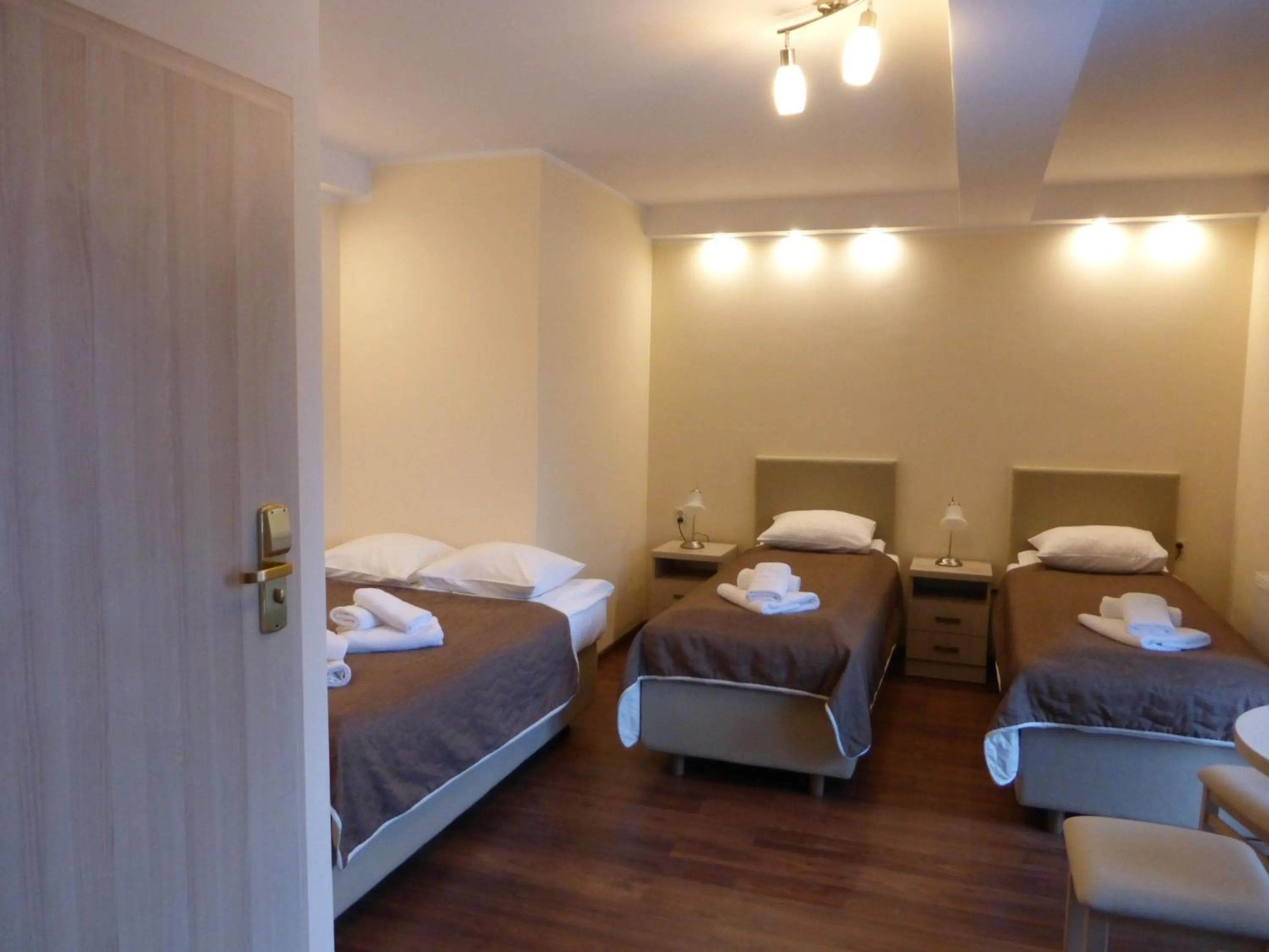 Photo of the whole room, Bed in Villa Gdańsk