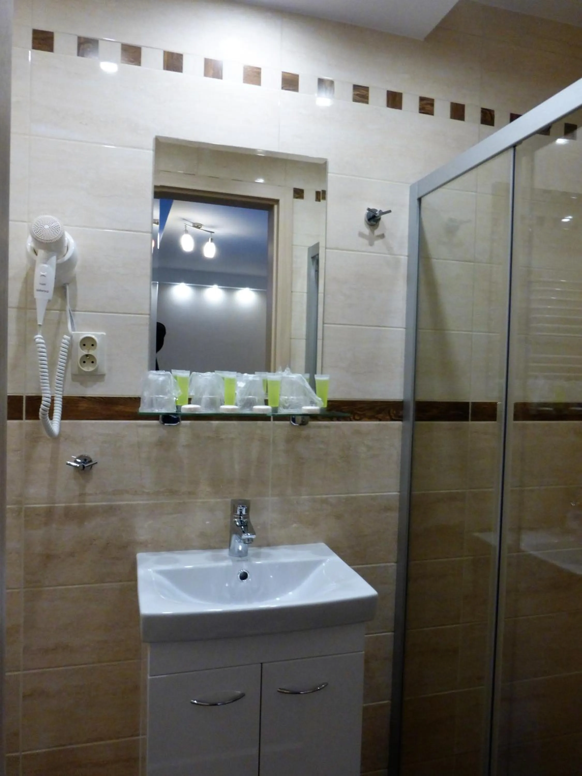 Bathroom in Villa Gdańsk