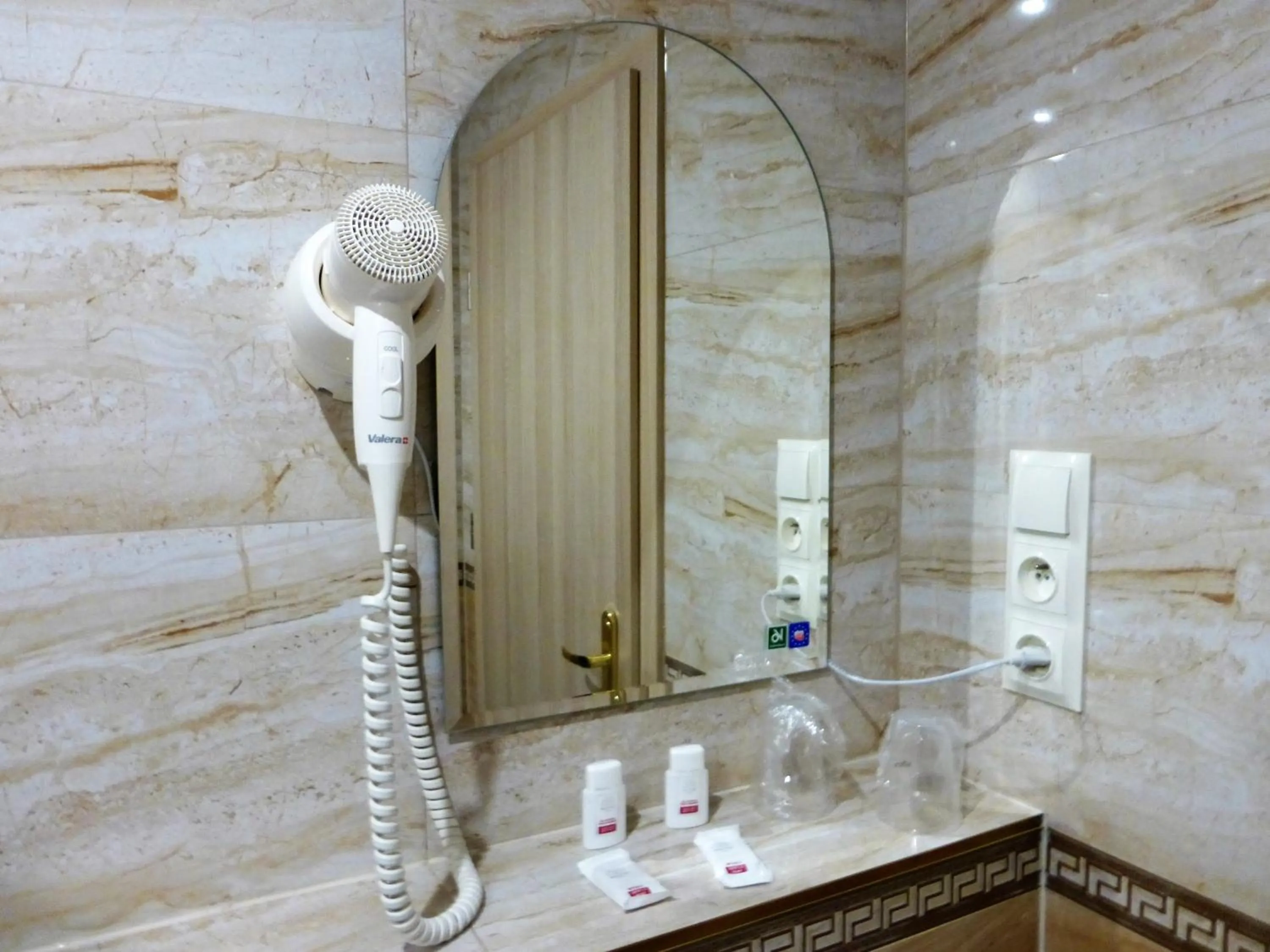 Bathroom in Villa Gdańsk
