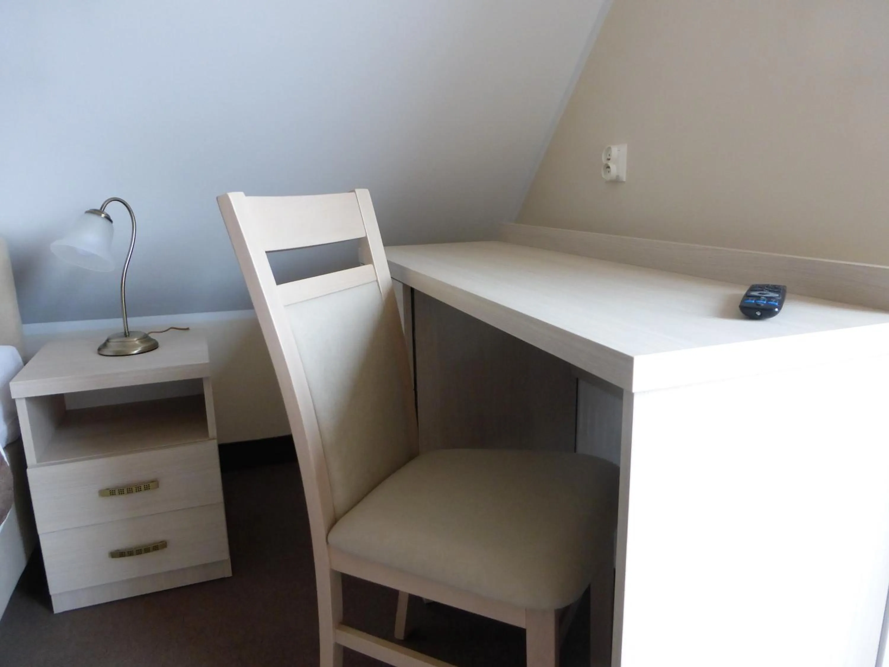 Bedroom in Villa Gdańsk