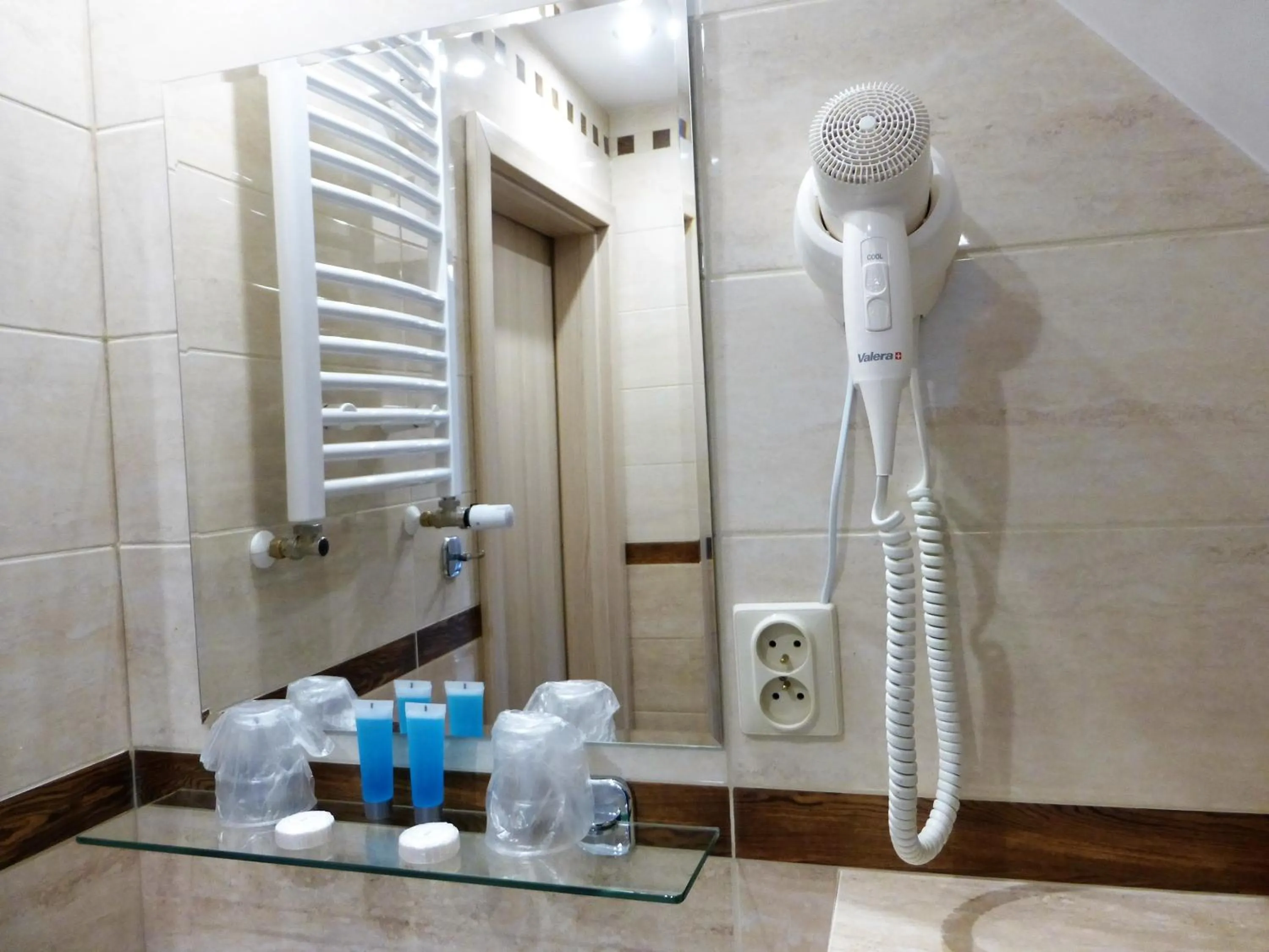 Bathroom in Villa Gdańsk