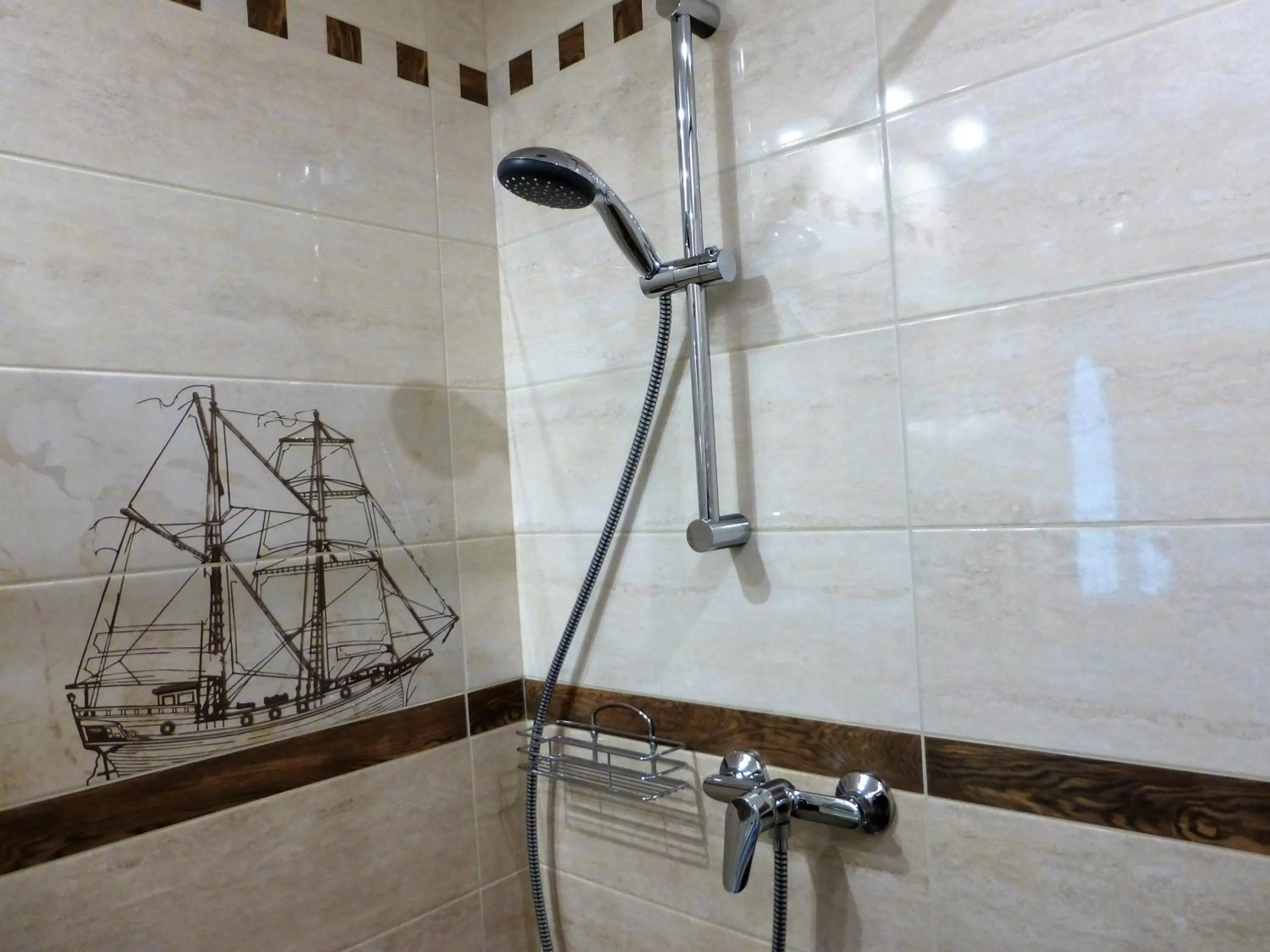 Bathroom in Villa Gdańsk