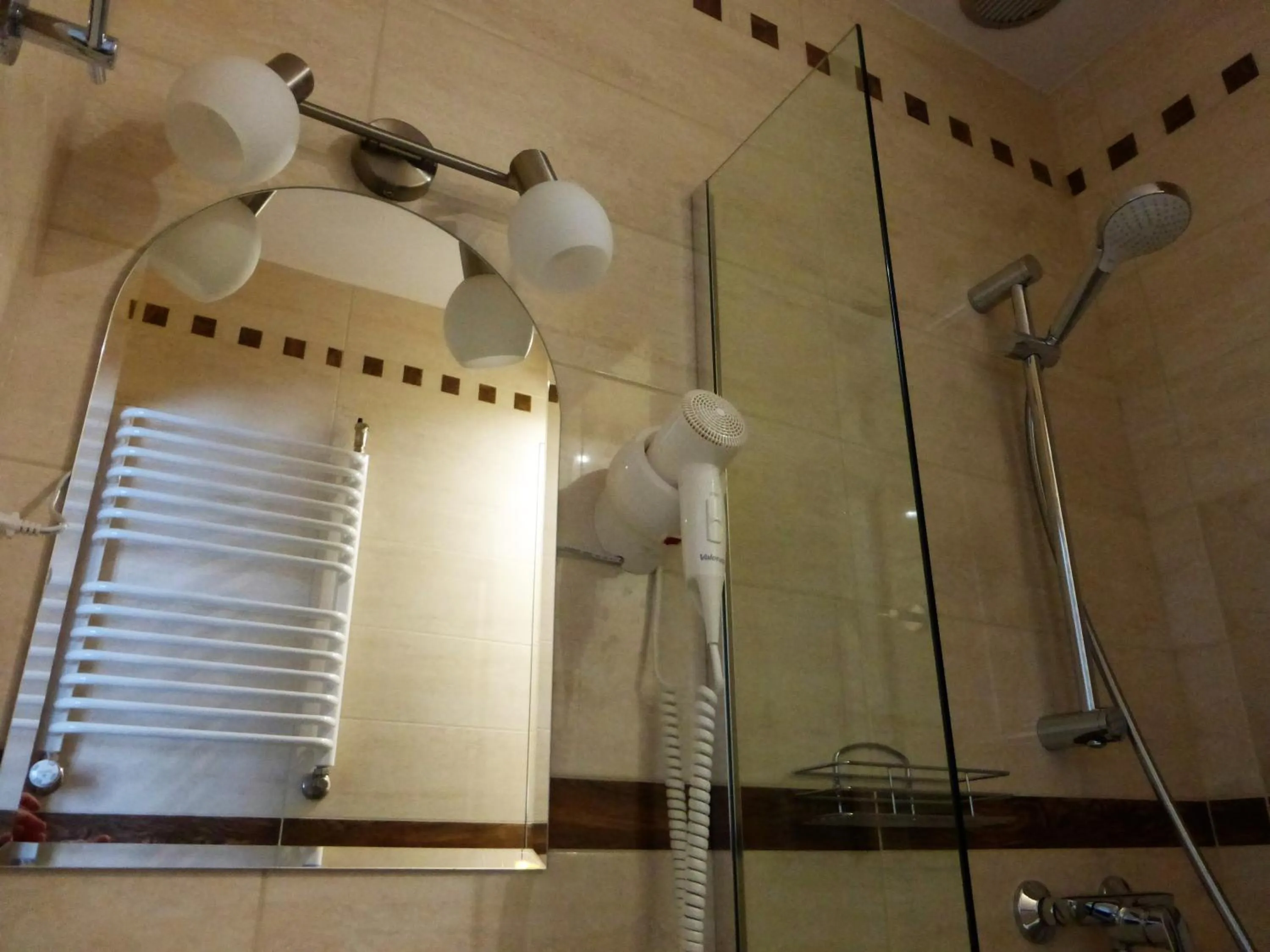 Bathroom in Villa Gdańsk