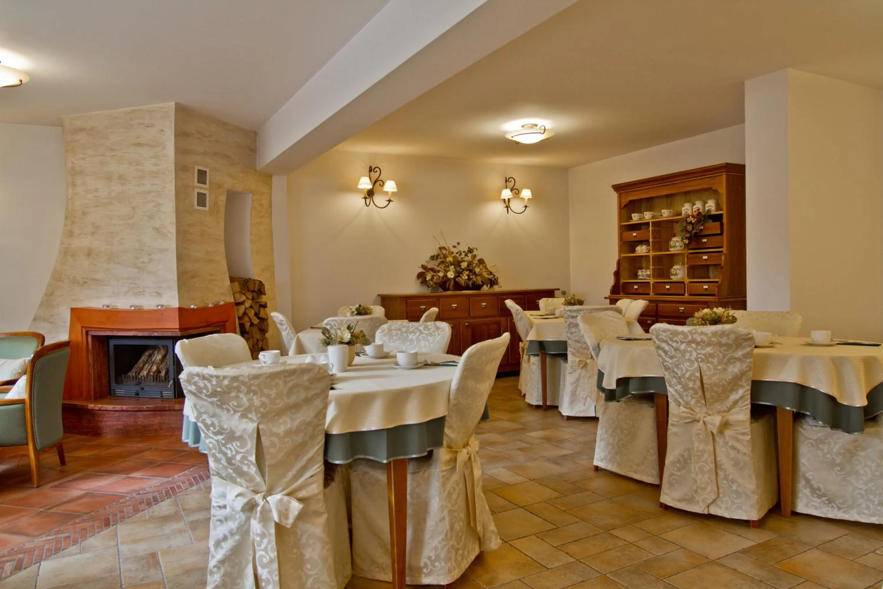 Dining area in Willa Kominiarski Wierch