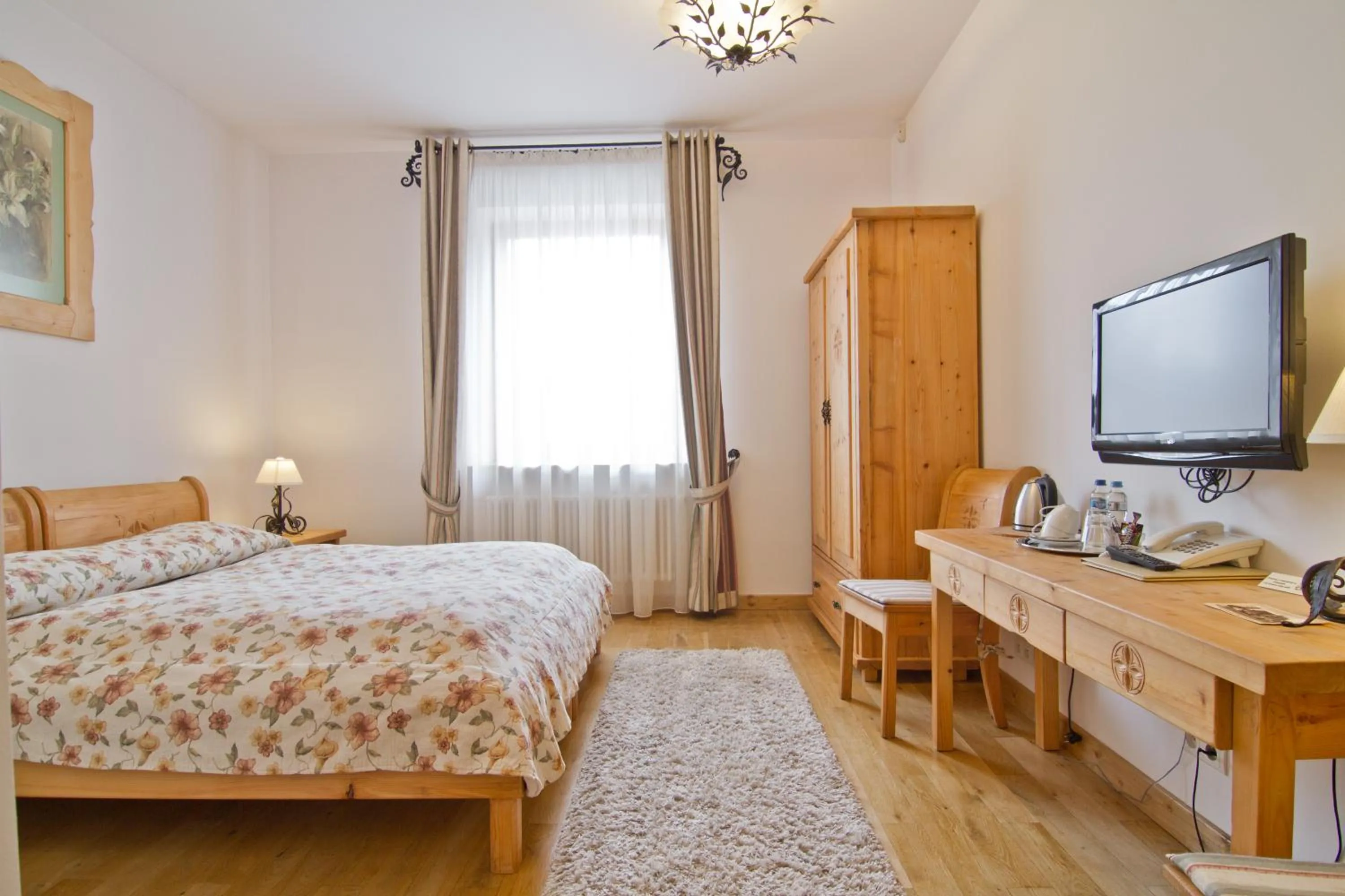 Photo of the whole room, Bed in Willa Kominiarski Wierch