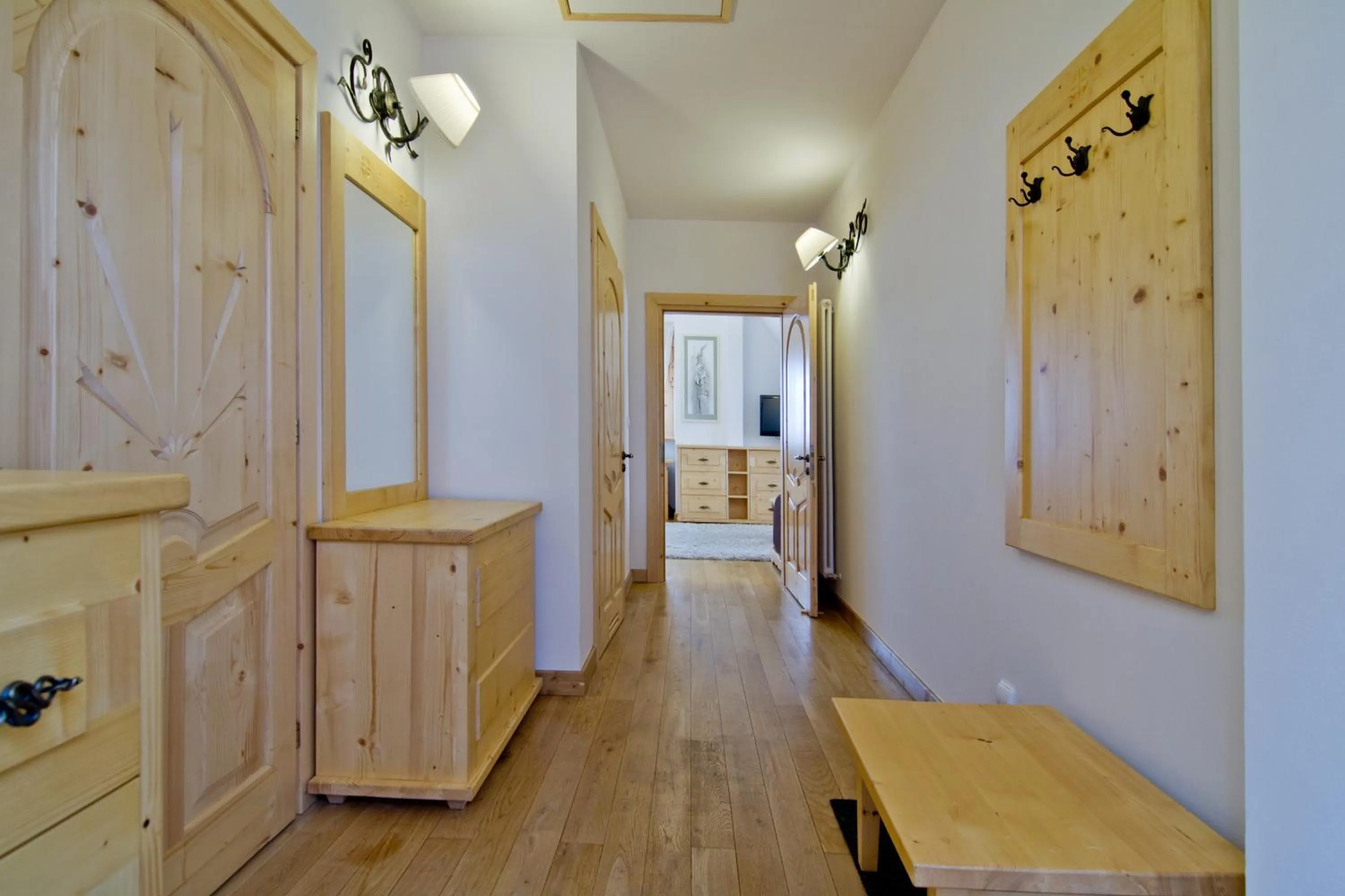 Photo of the whole room in Willa Kominiarski Wierch