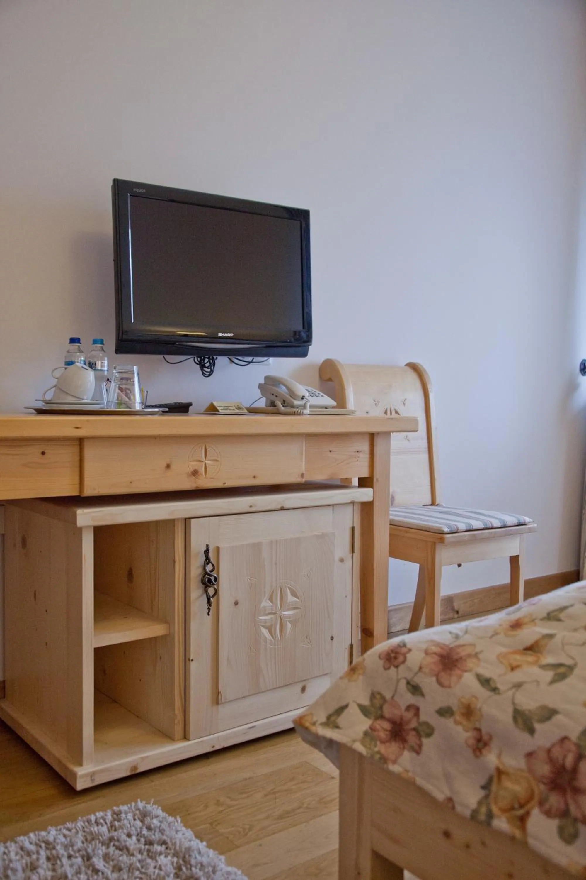 Decorative detail in Willa Kominiarski Wierch