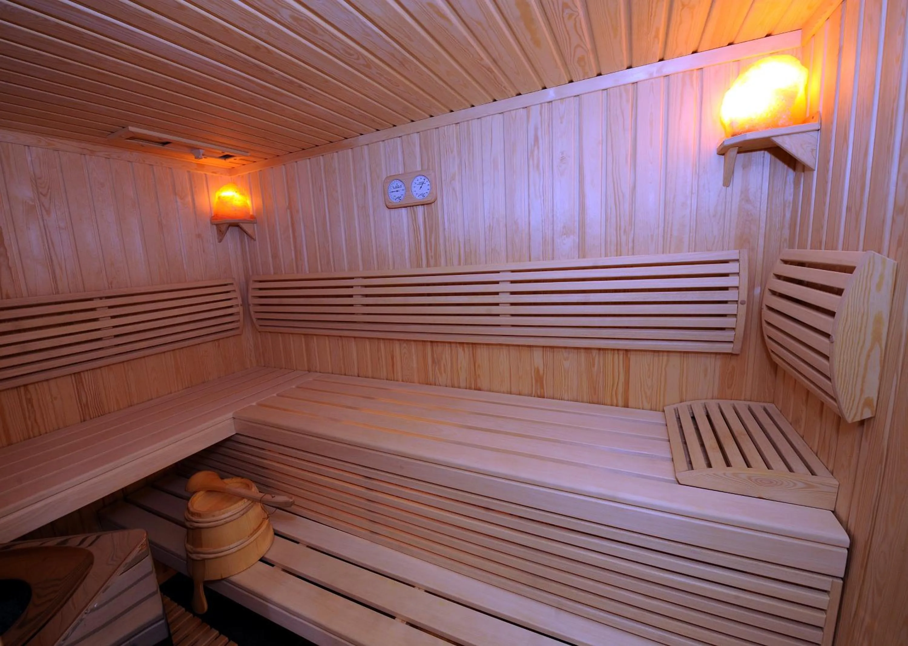 Spa and wellness centre/facilities in Willa Kominiarski Wierch