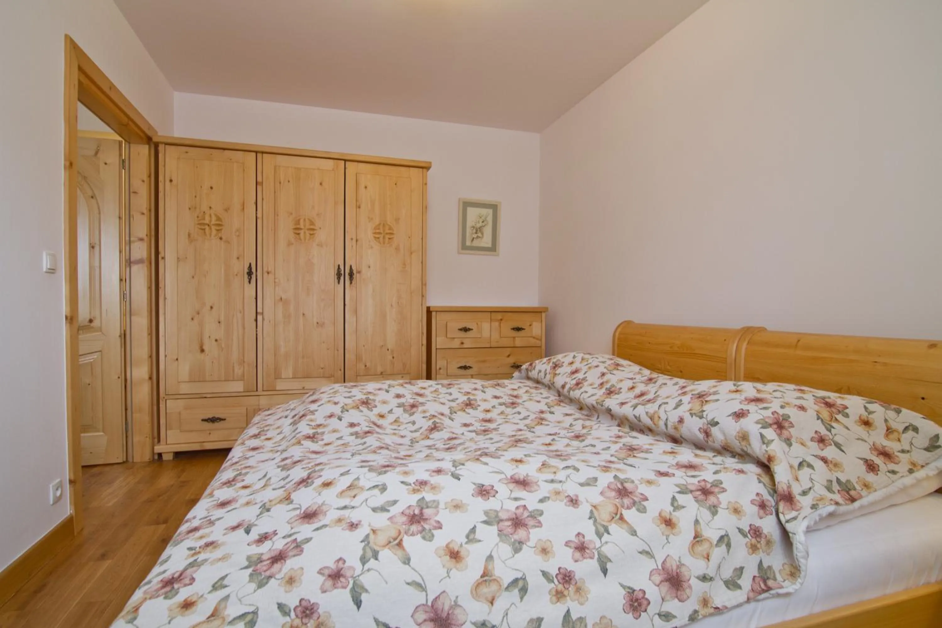 Photo of the whole room, Bed in Willa Kominiarski Wierch