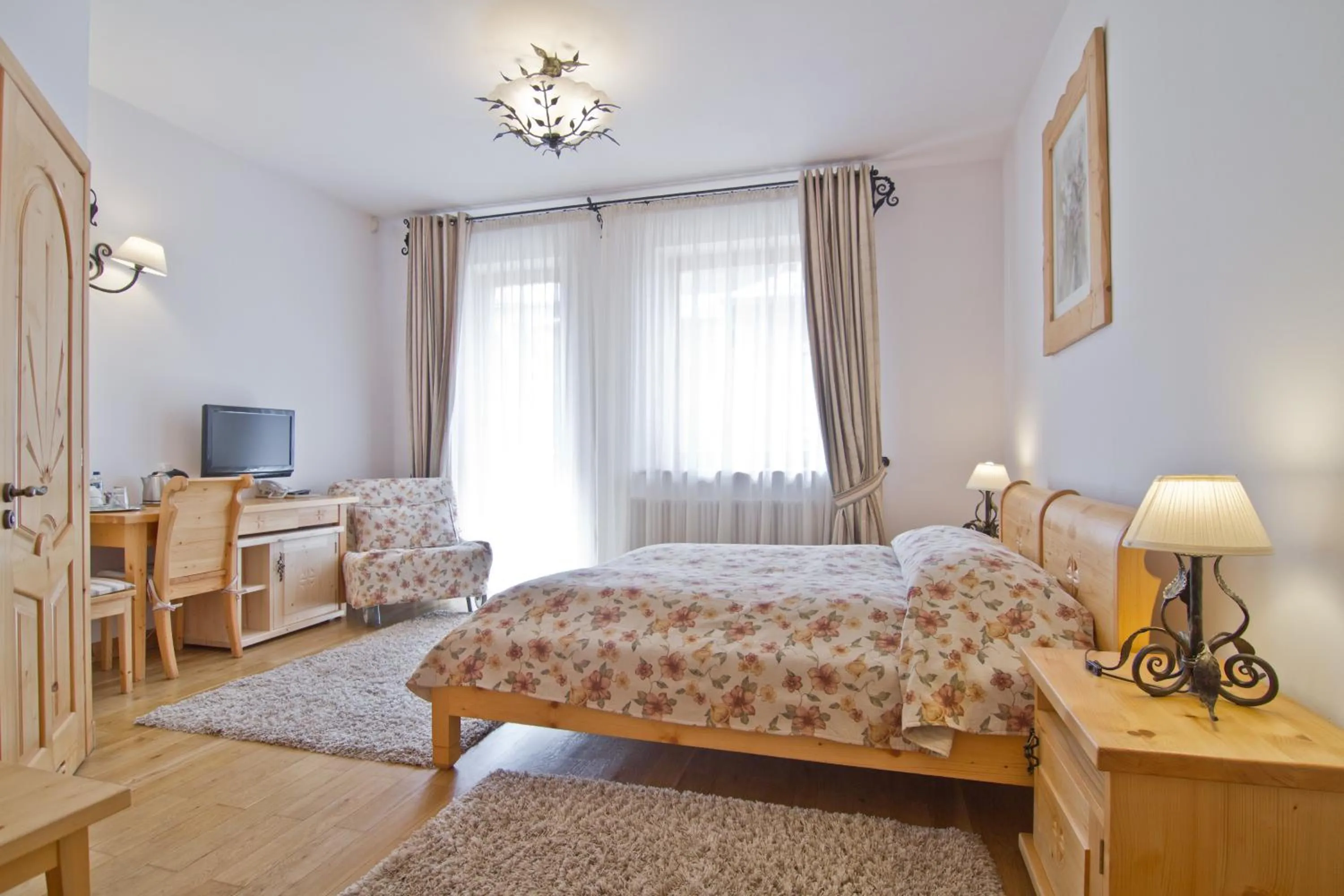 Bed in Willa Kominiarski Wierch