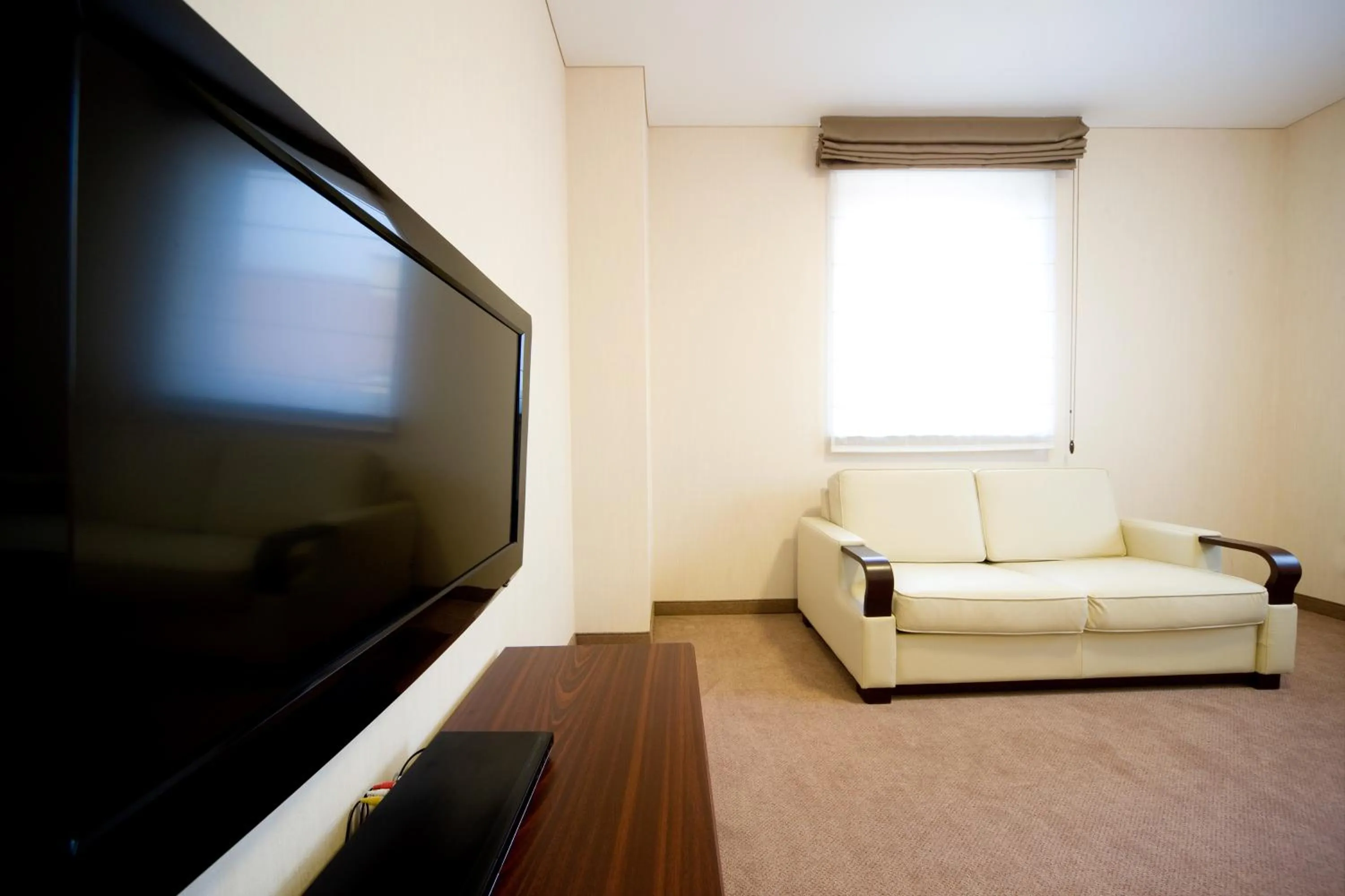 Seating area in Hotel Centrum