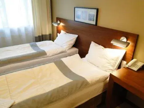 Single Room in Hotel Atrium Single Room in Hotel Atrium