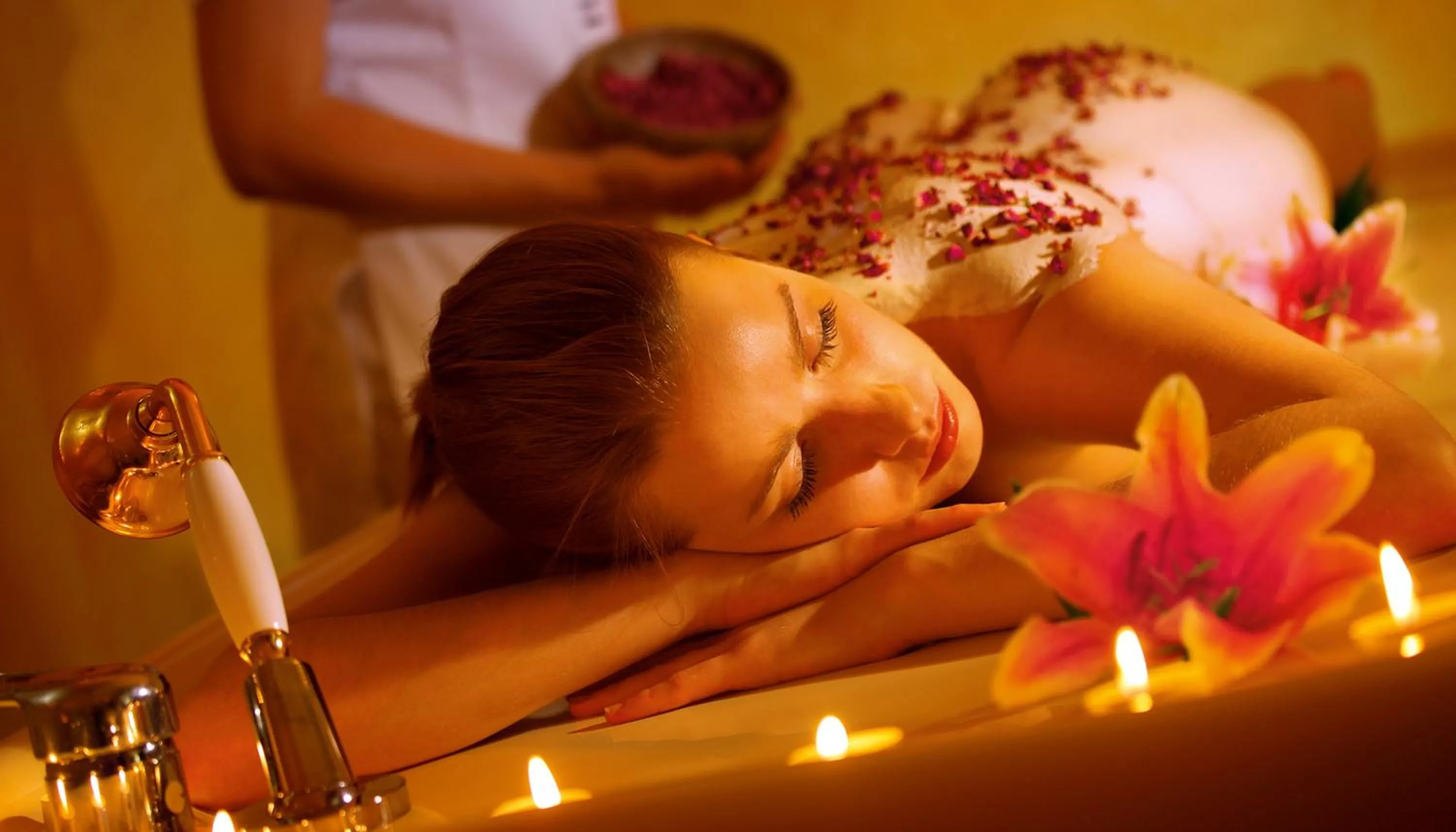Massage in Zamek Na Skale