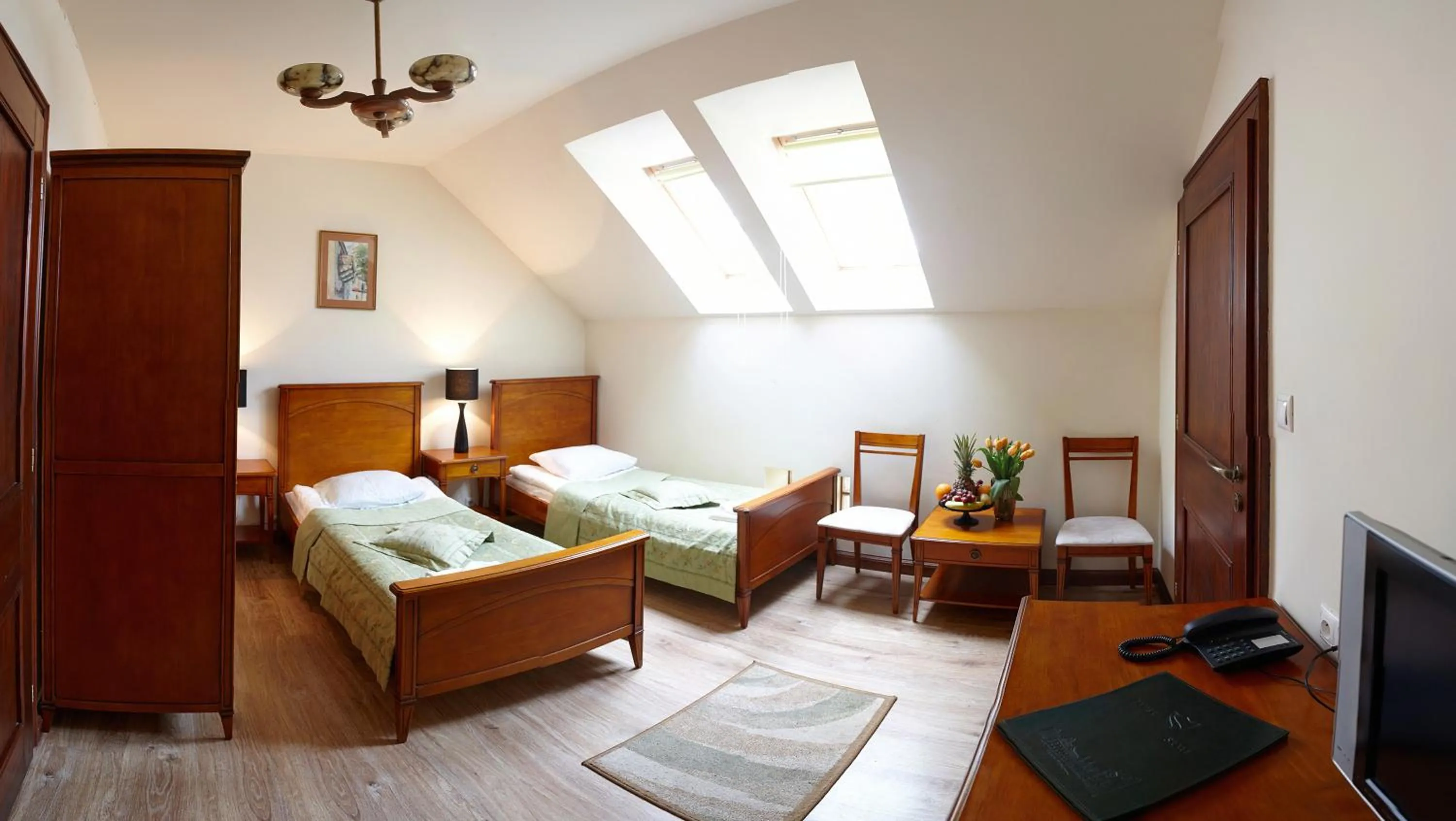 Bed in Zamek Na Skale