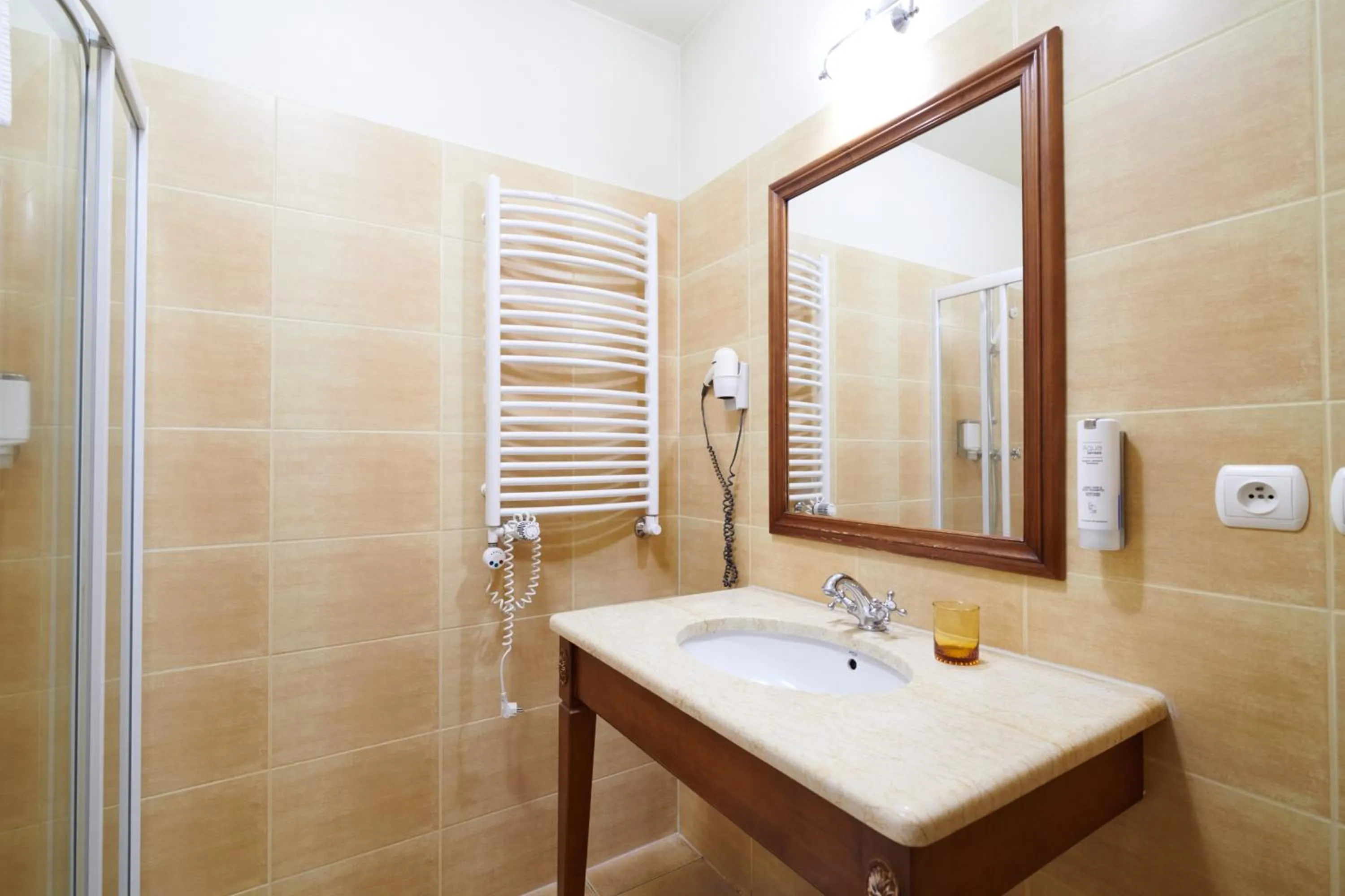 Bathroom in Zamek Na Skale