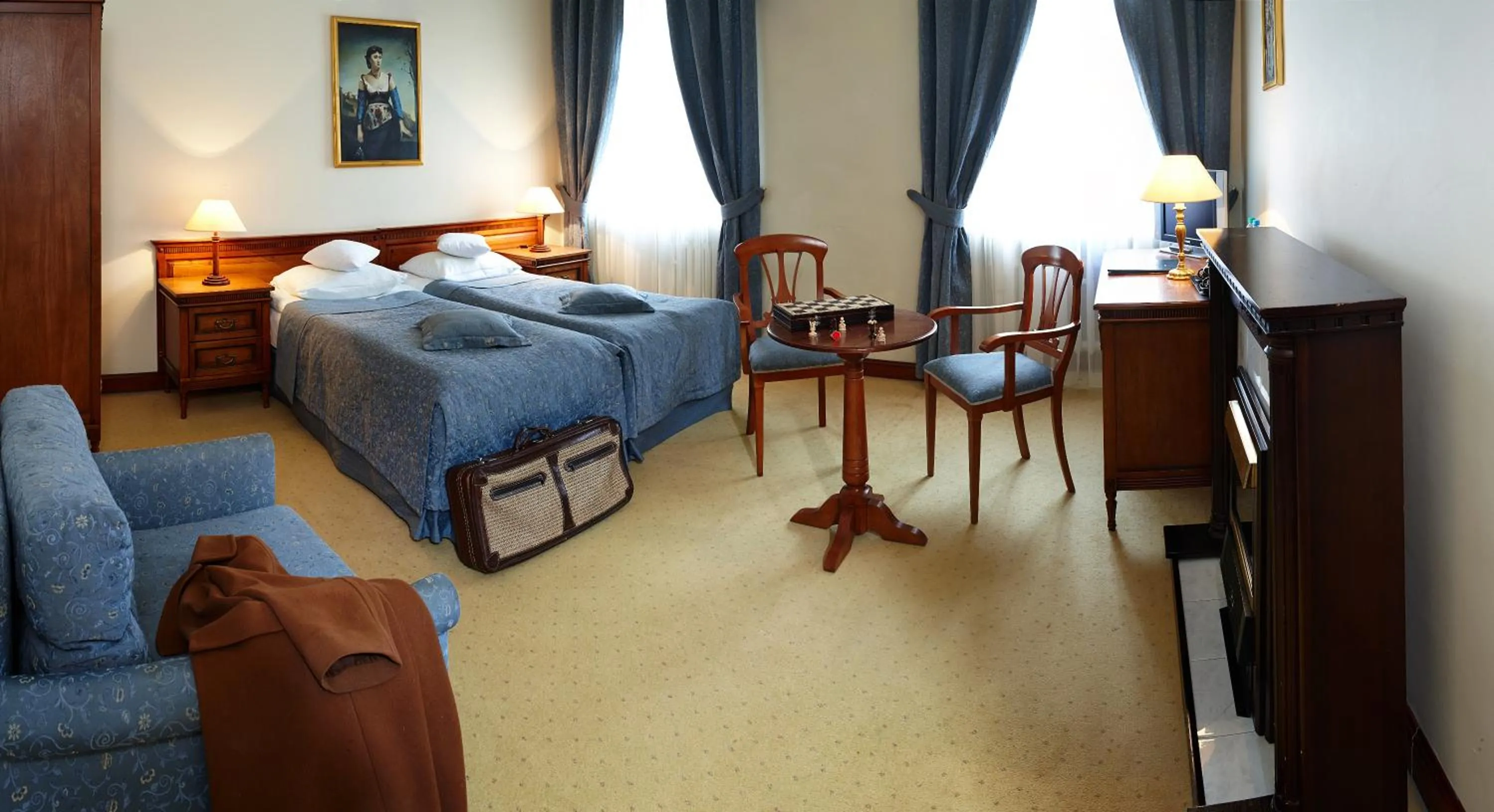 Bed in Zamek Na Skale