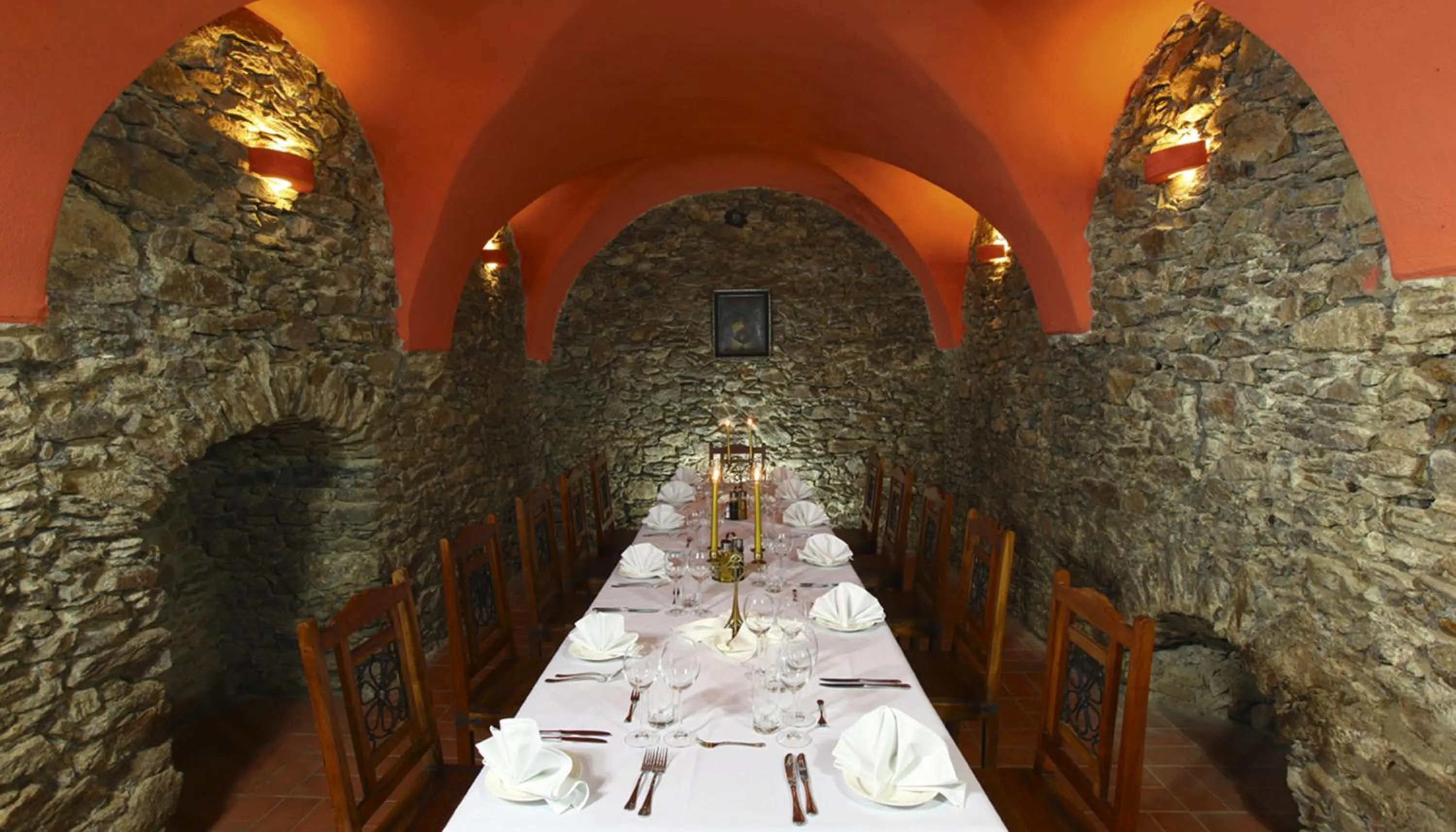Banquet/Function facilities in Zamek Na Skale