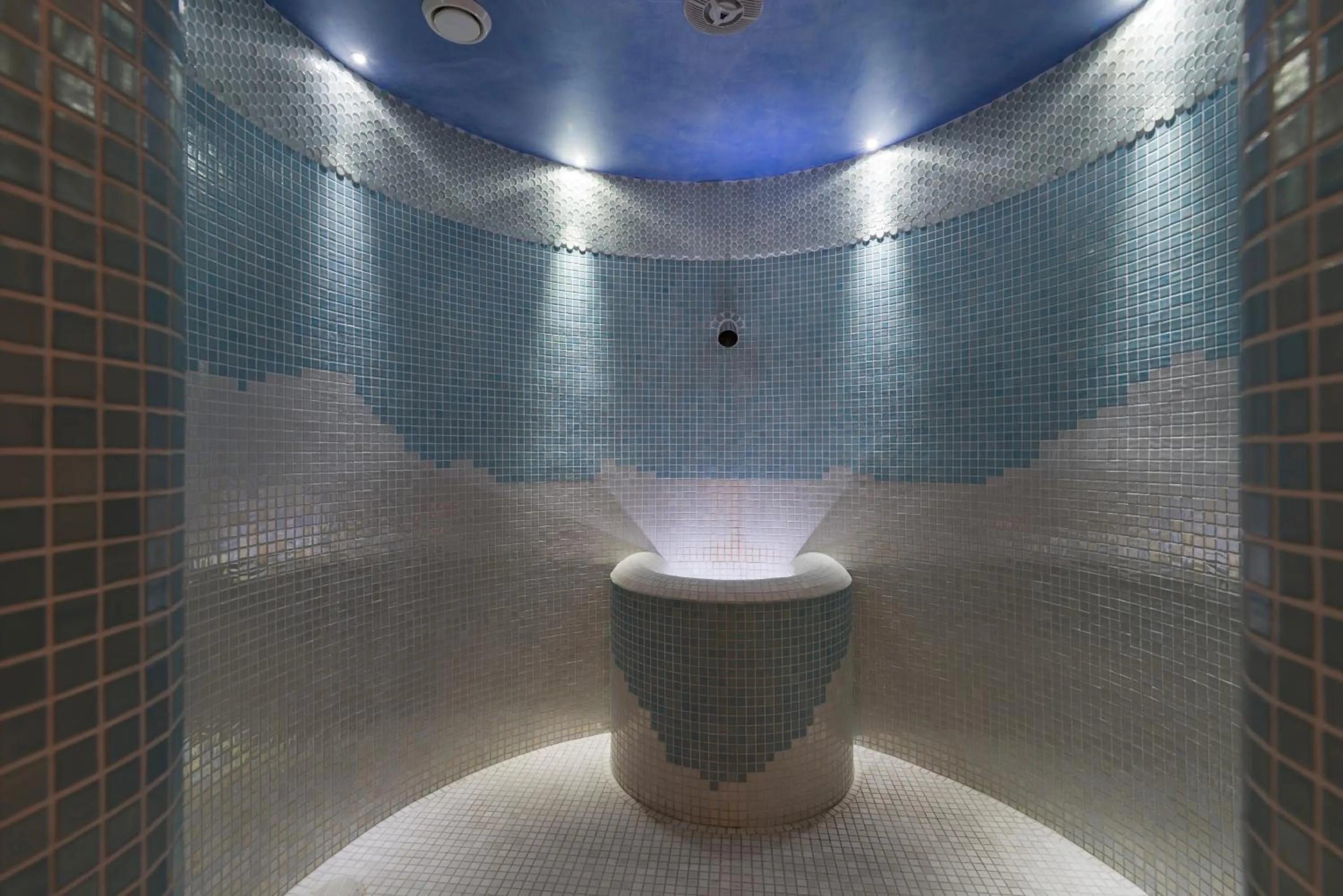 Spa and wellness centre/facilities in Olymp II