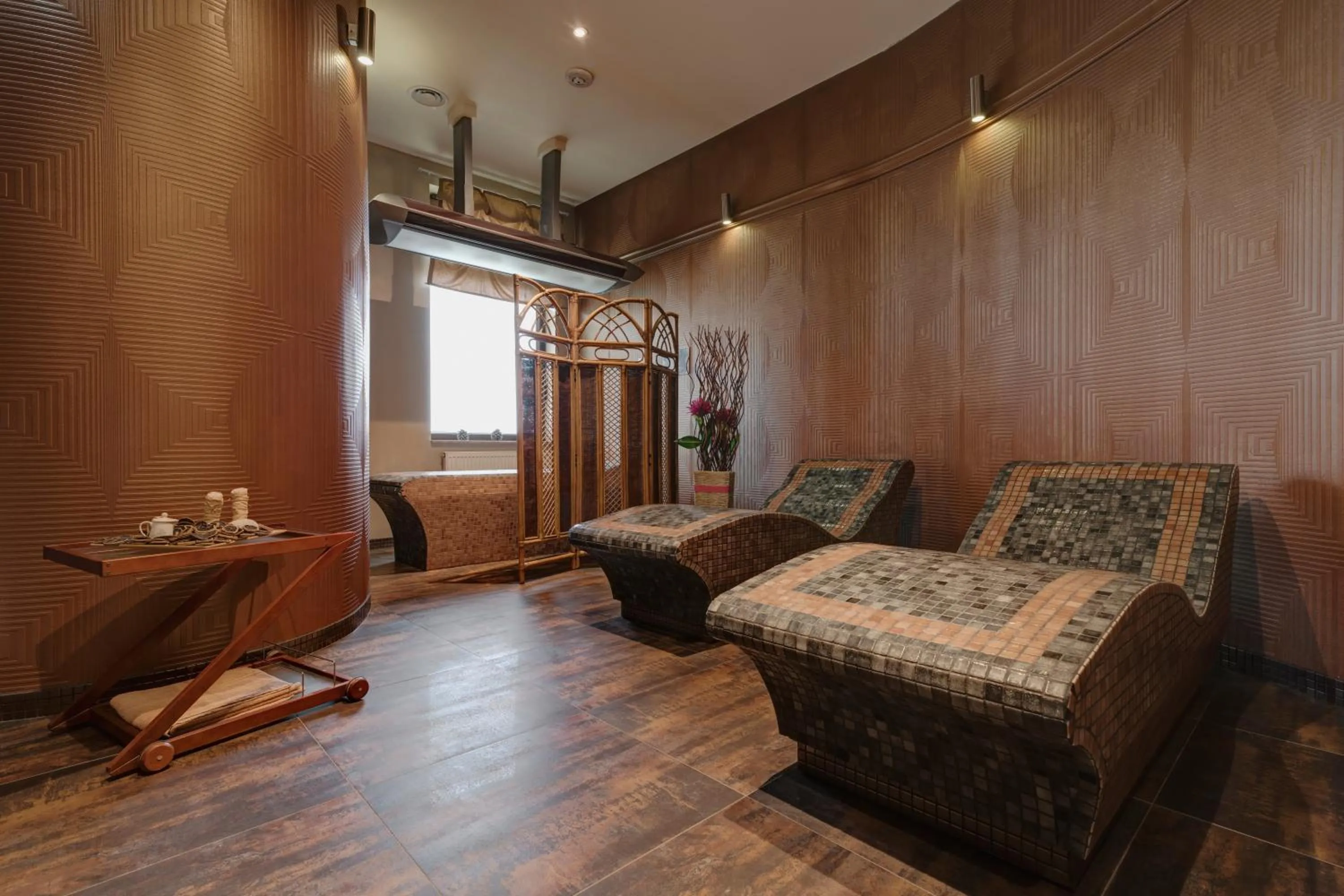 Spa and wellness centre/facilities in Olymp II