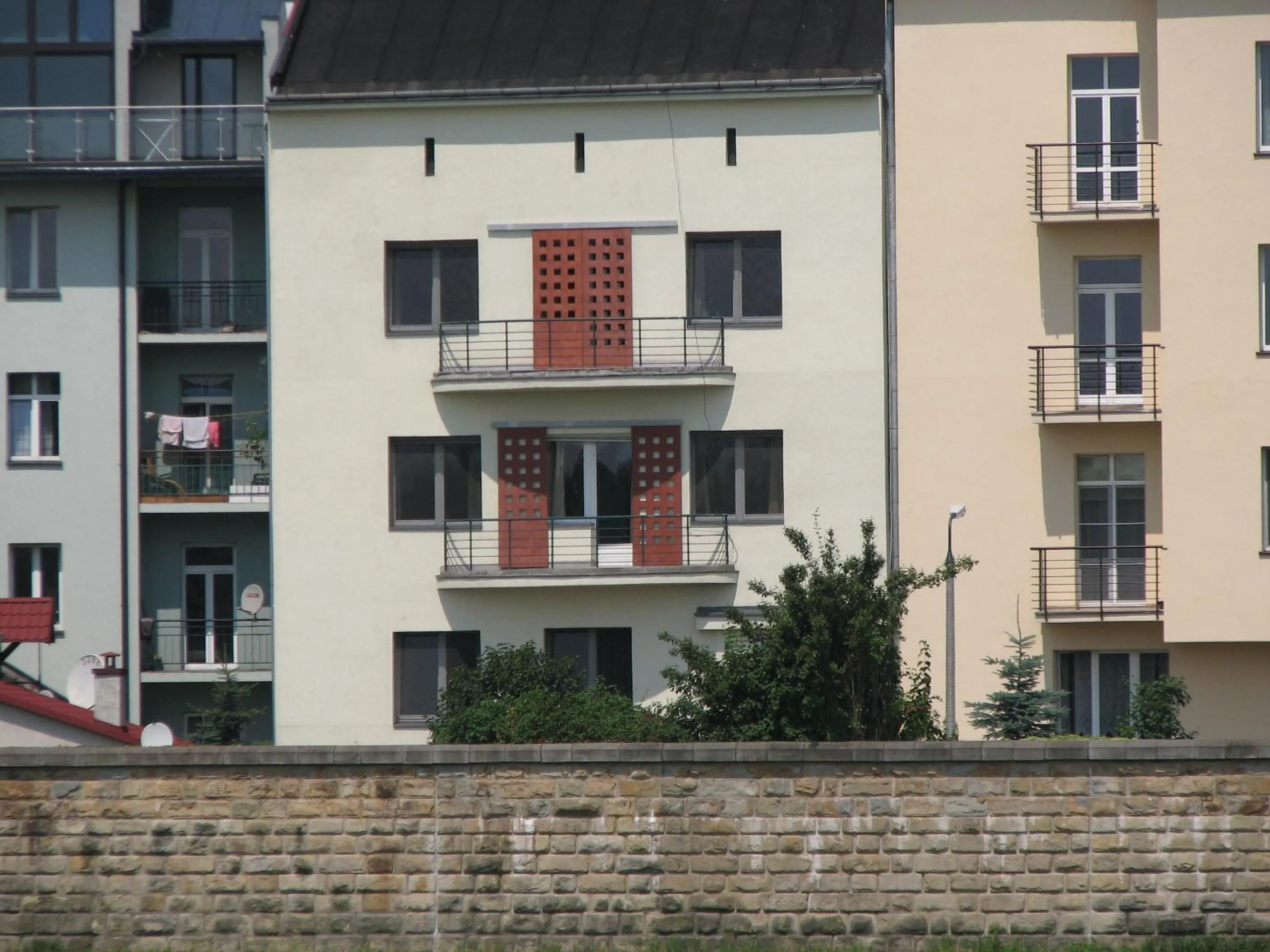 Salwator Apartments